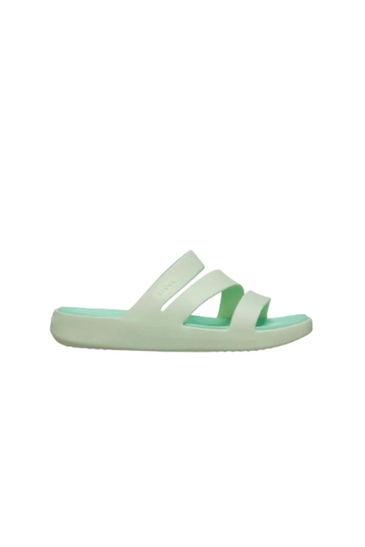 Getaway Strappy 209587-3YH Yeşil Terlik — görsel 4