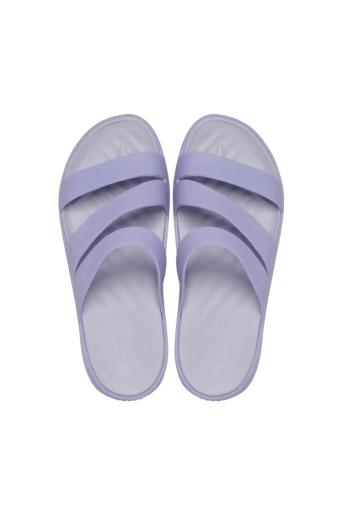 Getaway Strappy 209587-5BN Mor Terlik — görsel 3