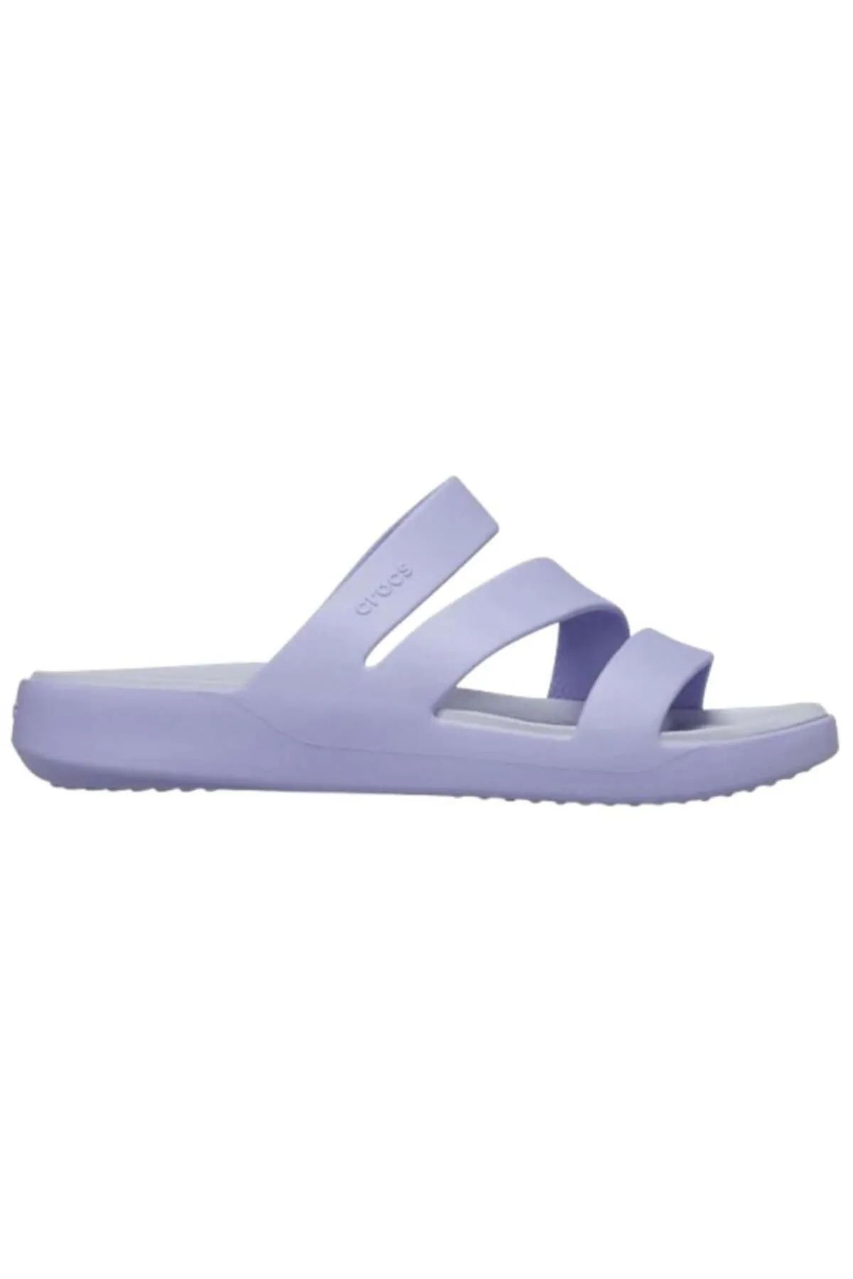Getaway Strappy 209587-5BN Mor Terlik — görsel 4