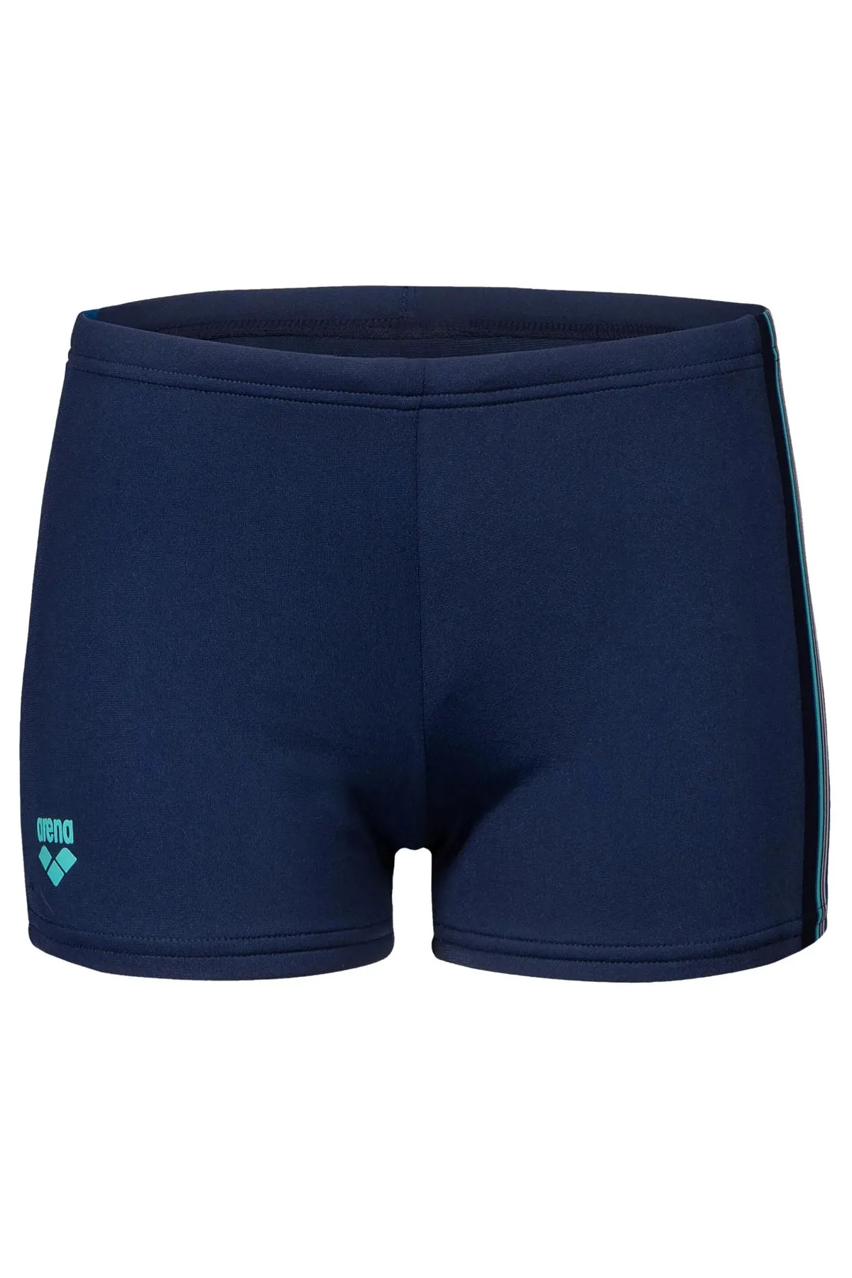 BOY'S ARENA PALETTE SWIM SHORT/NAVY ERKEK ÇOCUK YÜZÜCÜ MAYOSU — görsel 3