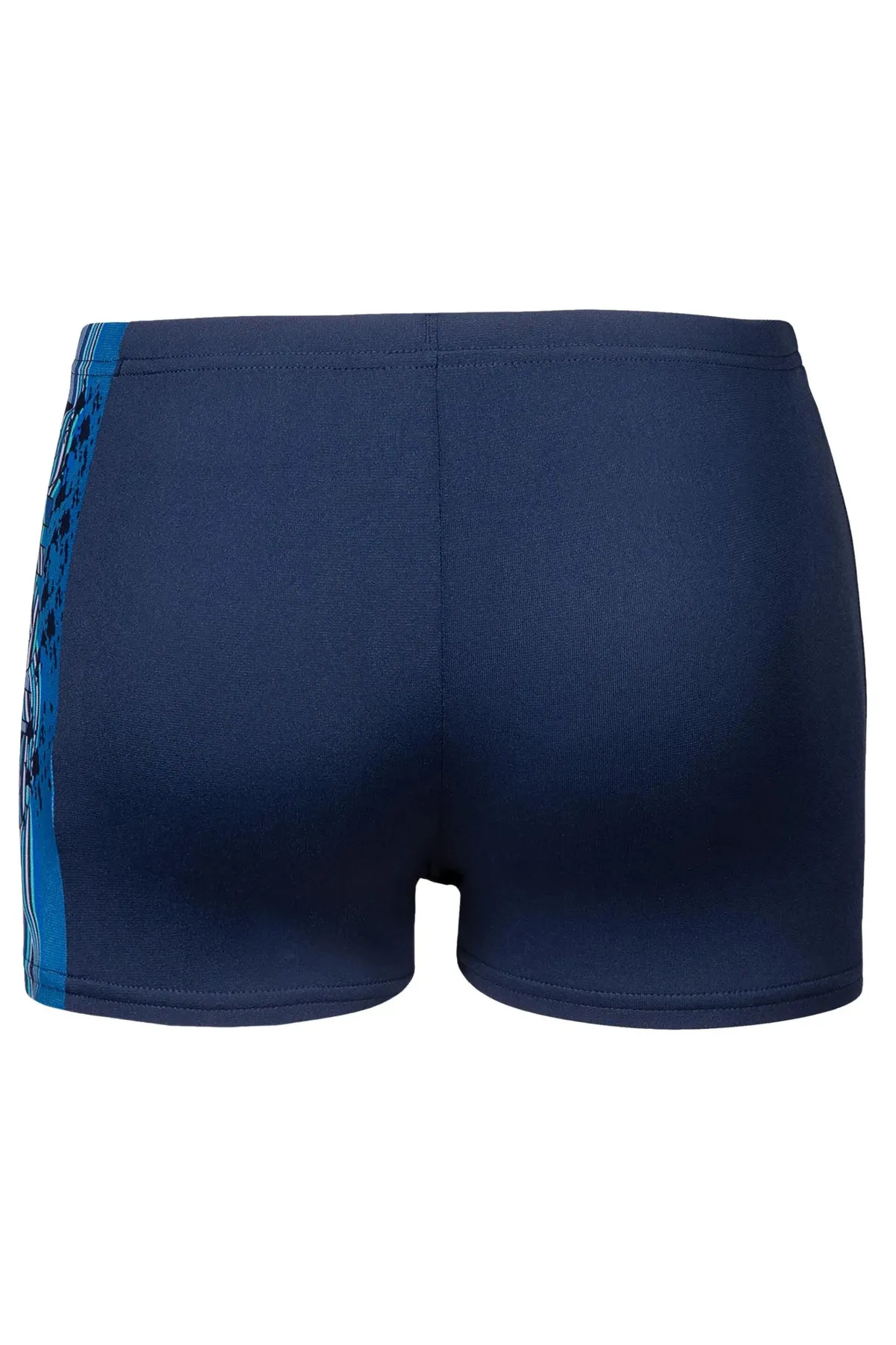 BOY'S ARENA PALETTE SWIM SHORT/NAVY ERKEK ÇOCUK YÜZÜCÜ MAYOSU — görsel 2