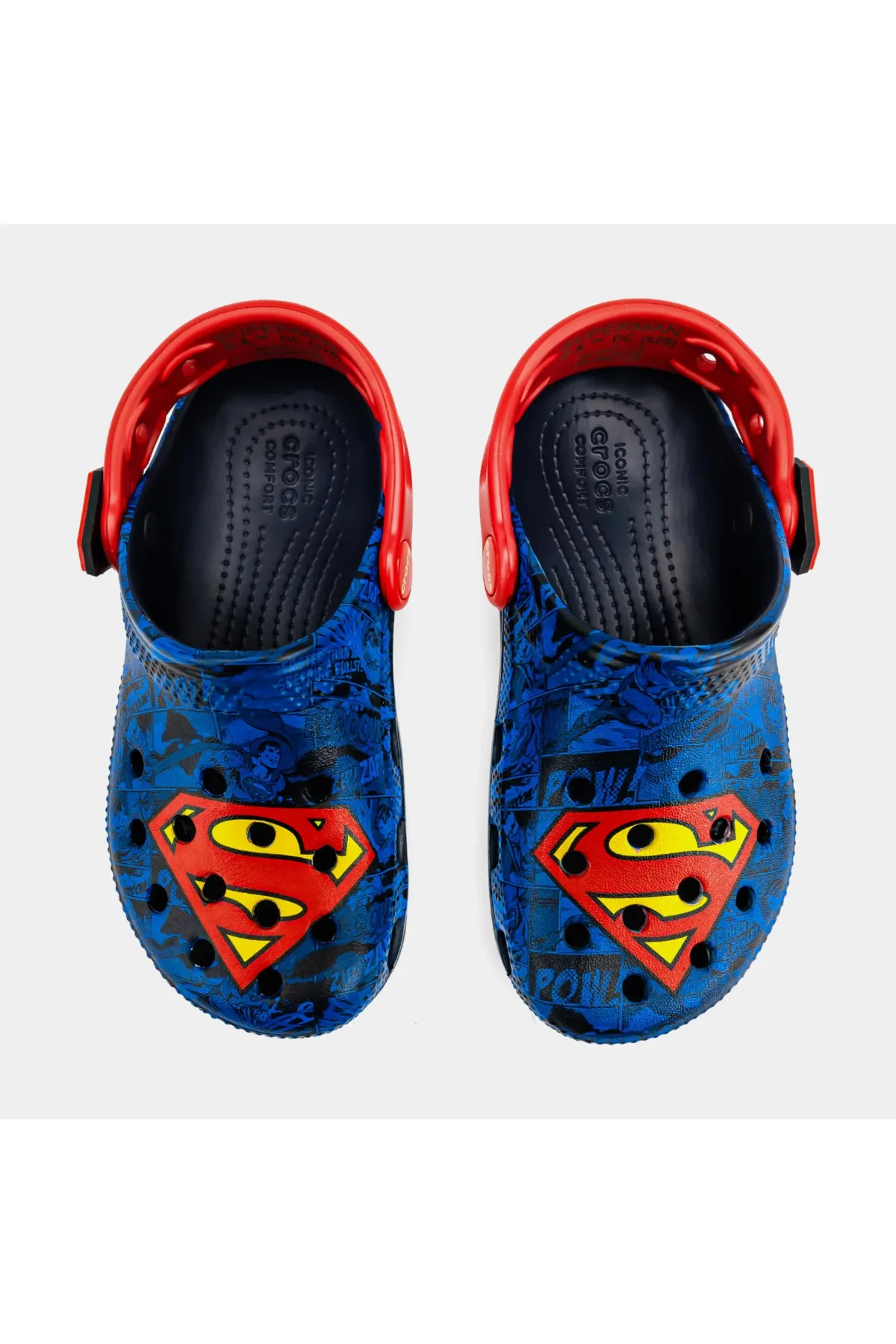 Superman Klasik Terlik — görsel 2