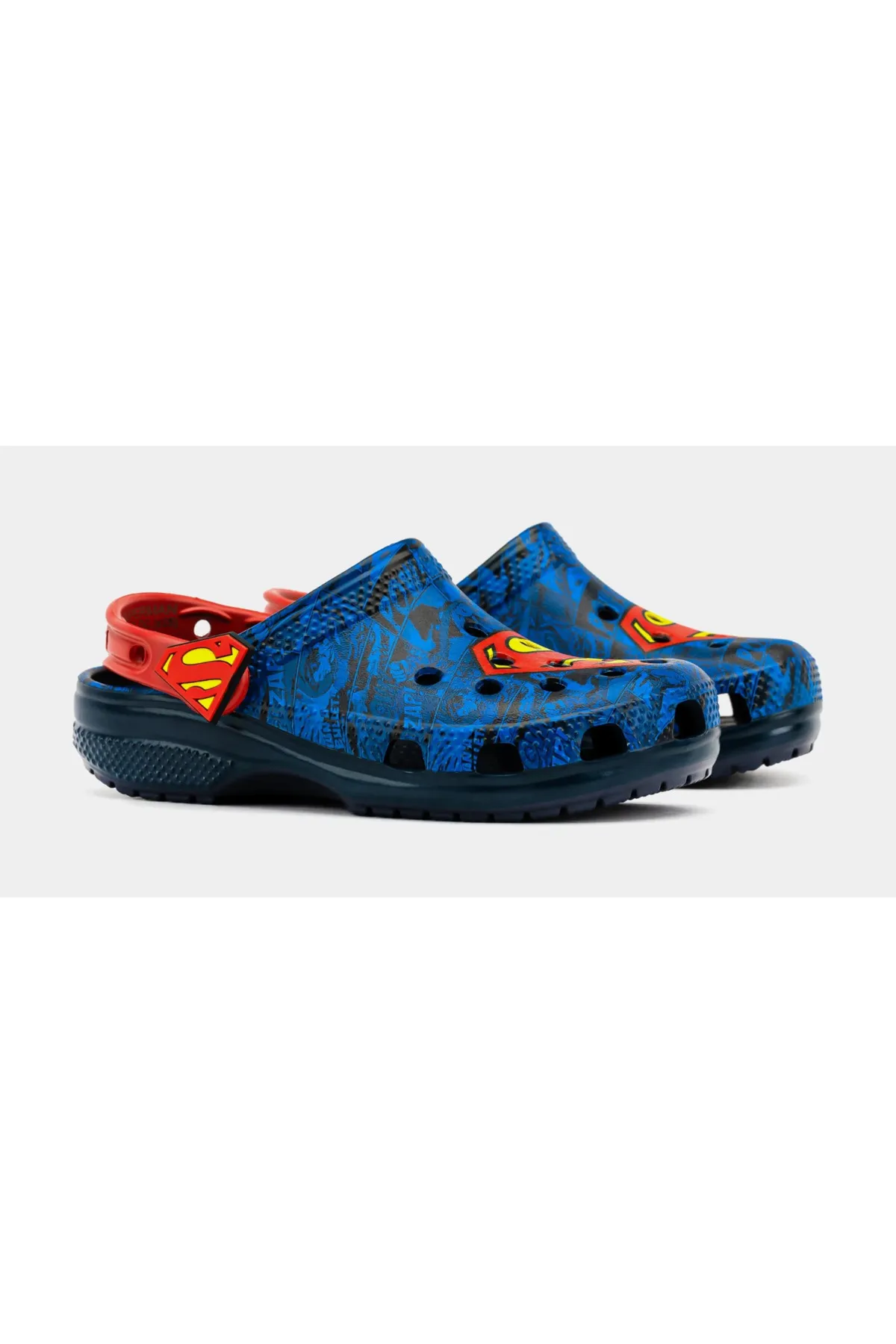 Superman Klasik Terlik — görsel 1