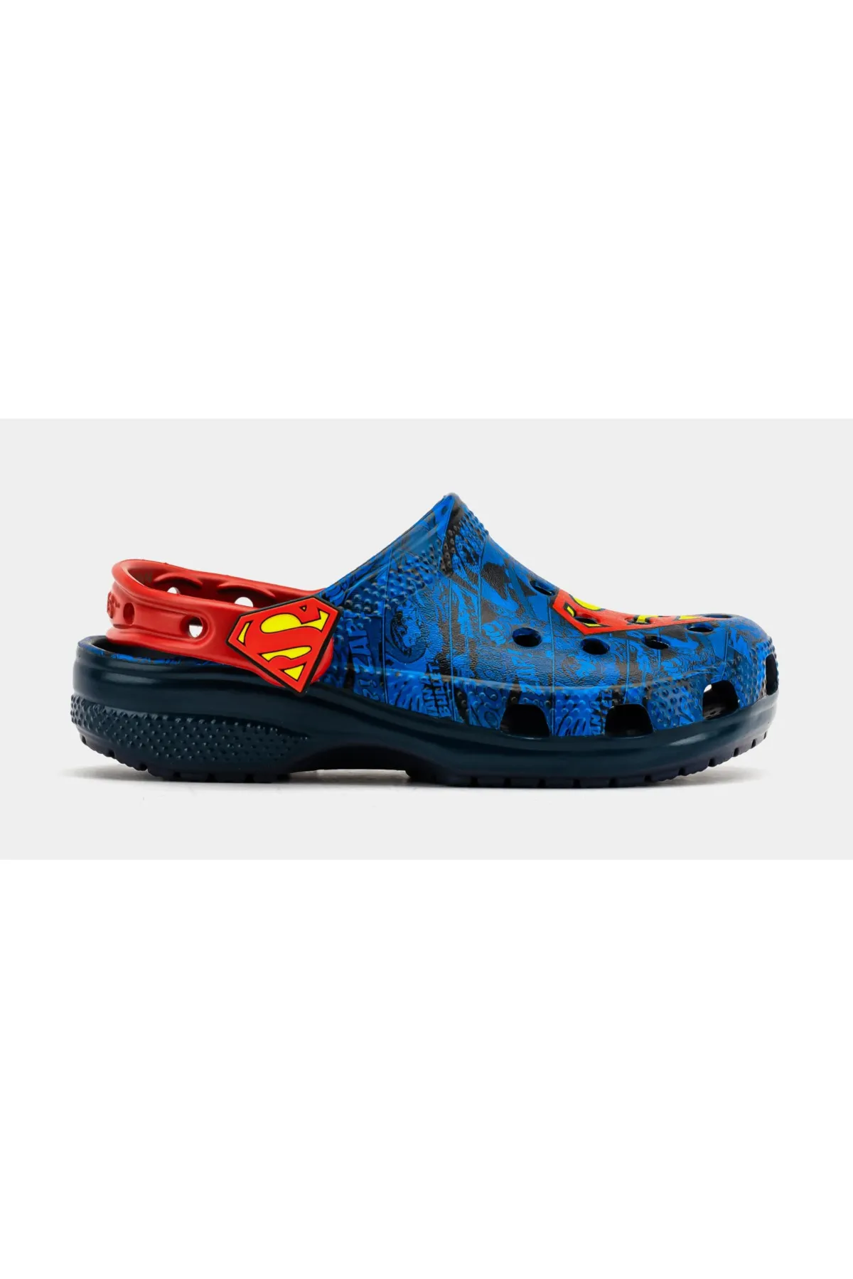 Superman Klasik Terlik — görsel 4