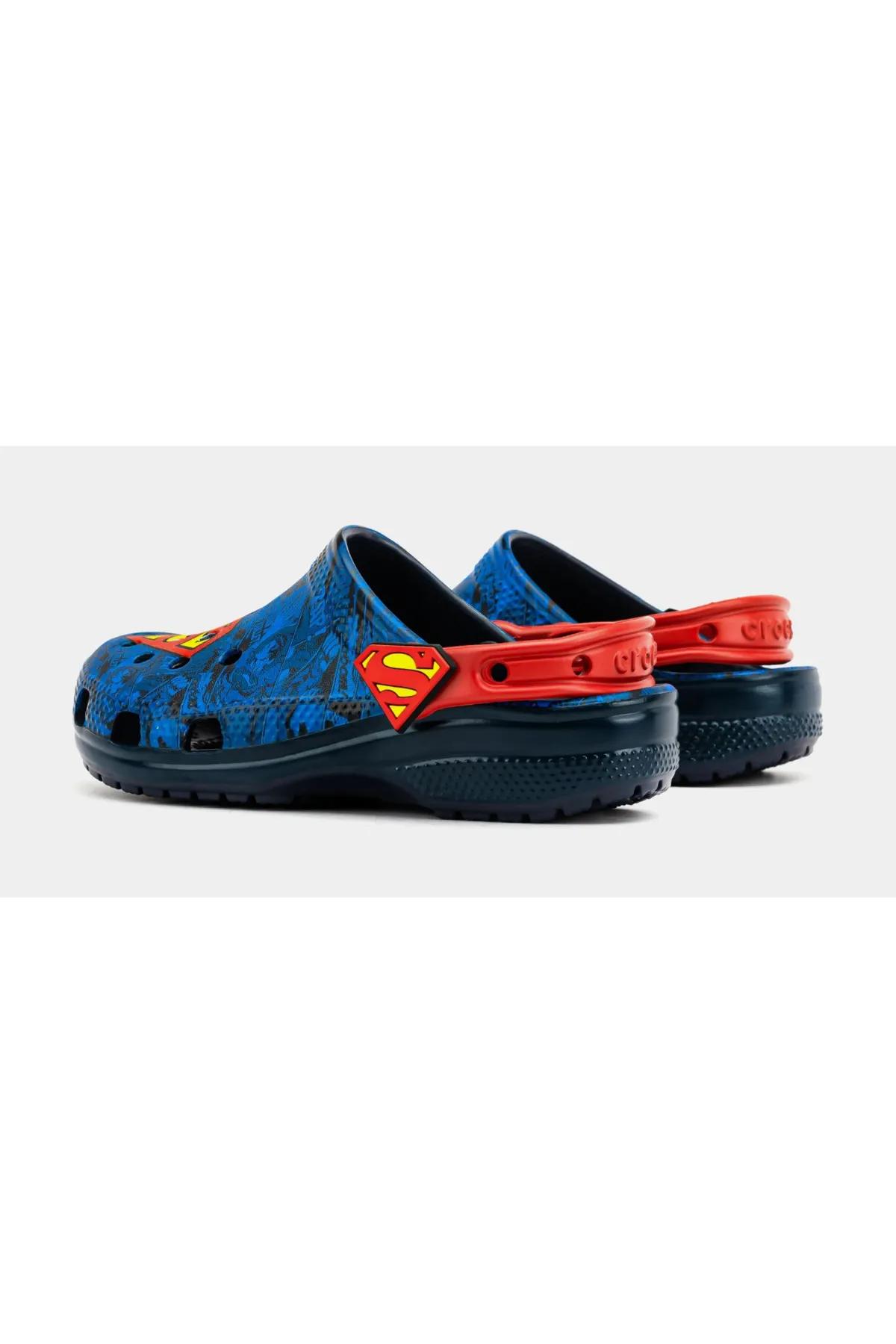 Superman Klasik Terlik — görsel 3