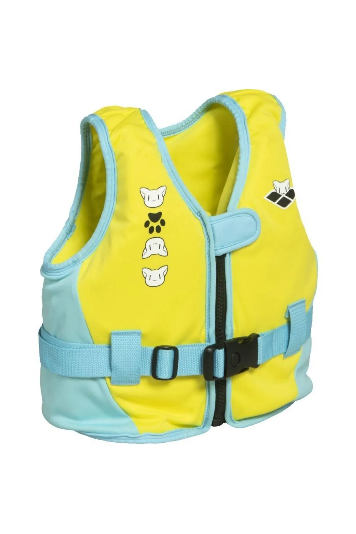 Çocuk Sarı Friends Swim Vest Can Yeleği 004018310 — görsel 4