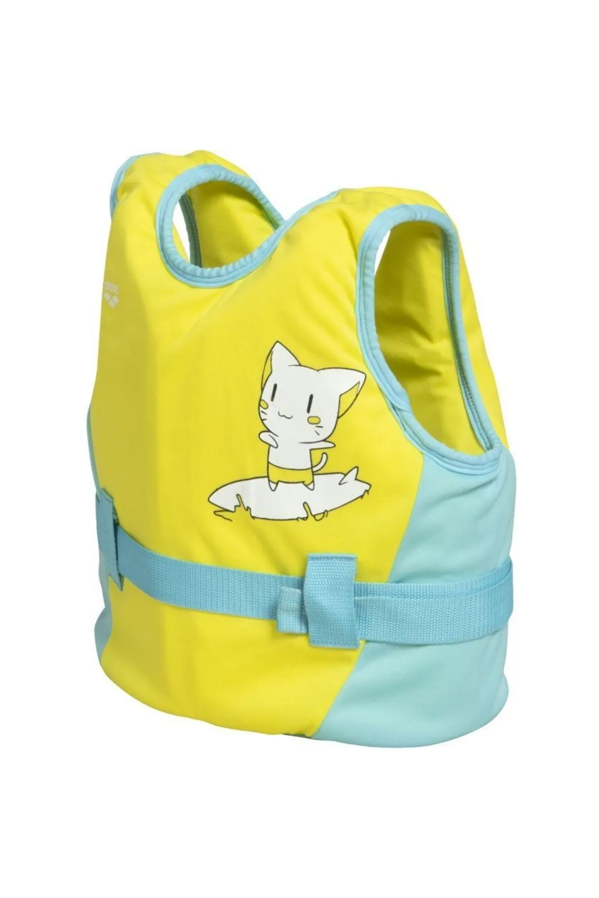 Çocuk Sarı Friends Swim Vest Can Yeleği 004018310 — görsel 3