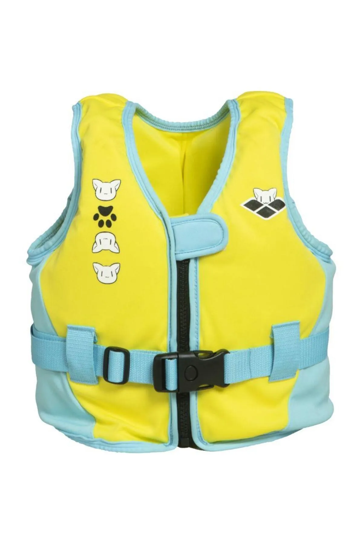 Çocuk Sarı Friends Swim Vest Can Yeleği 004018310 — görsel 1