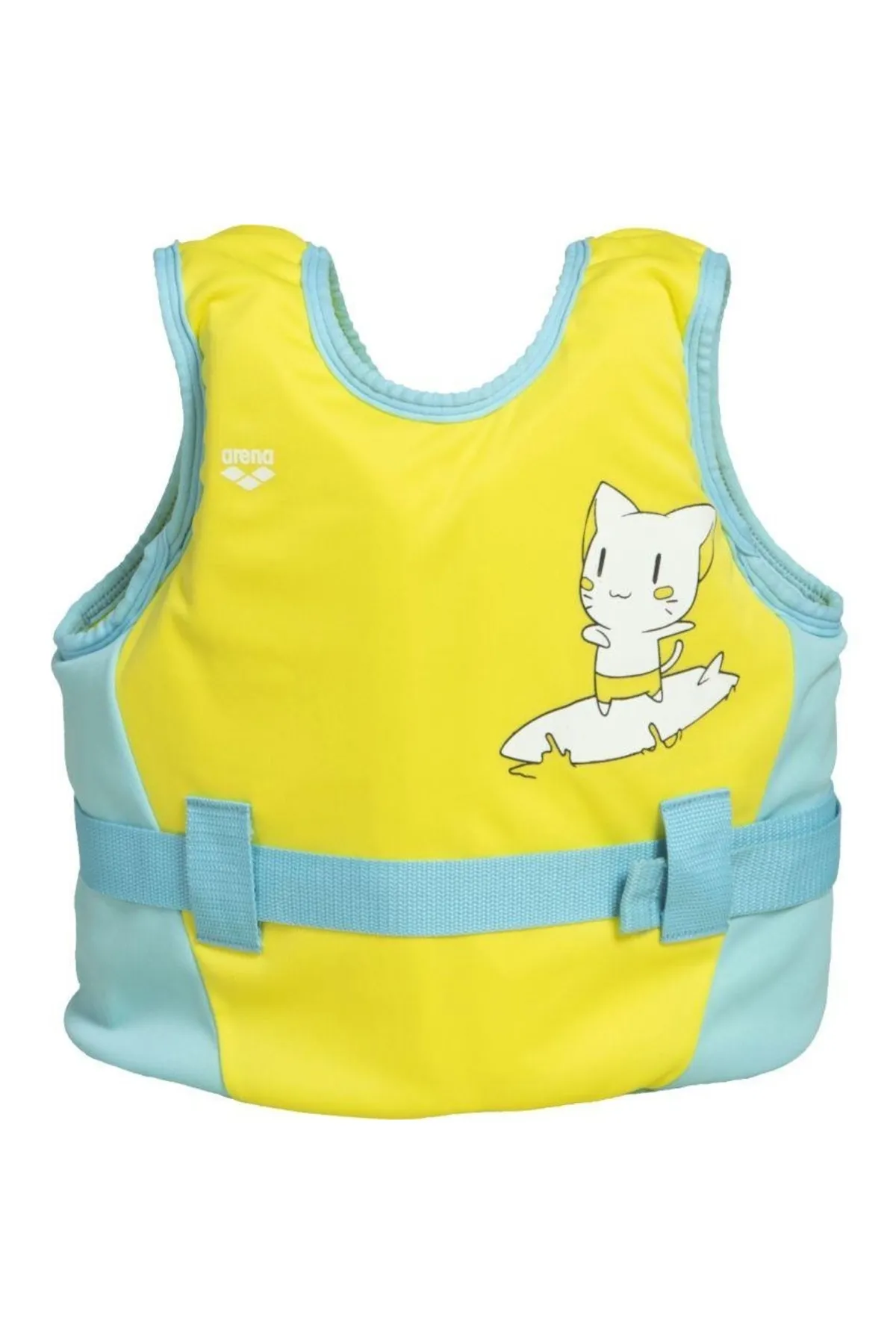 Çocuk Sarı Friends Swim Vest Can Yeleği 004018310 — görsel 2