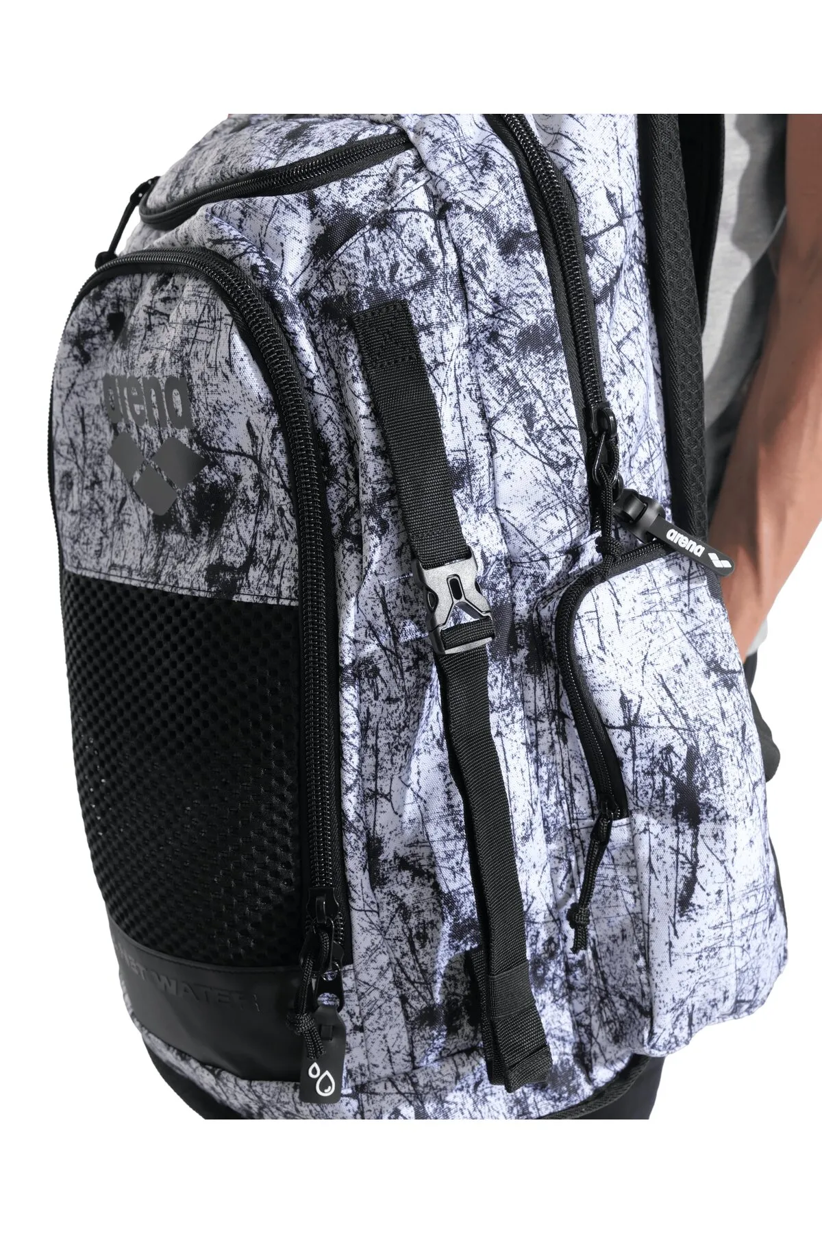 All Set Backpack 45l Ao - 010235902 — görsel 7