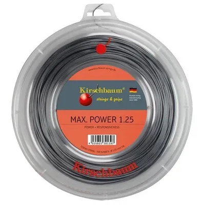 Krishbaum Max Power 200 Meters Rulo Kordaj — görsel 1