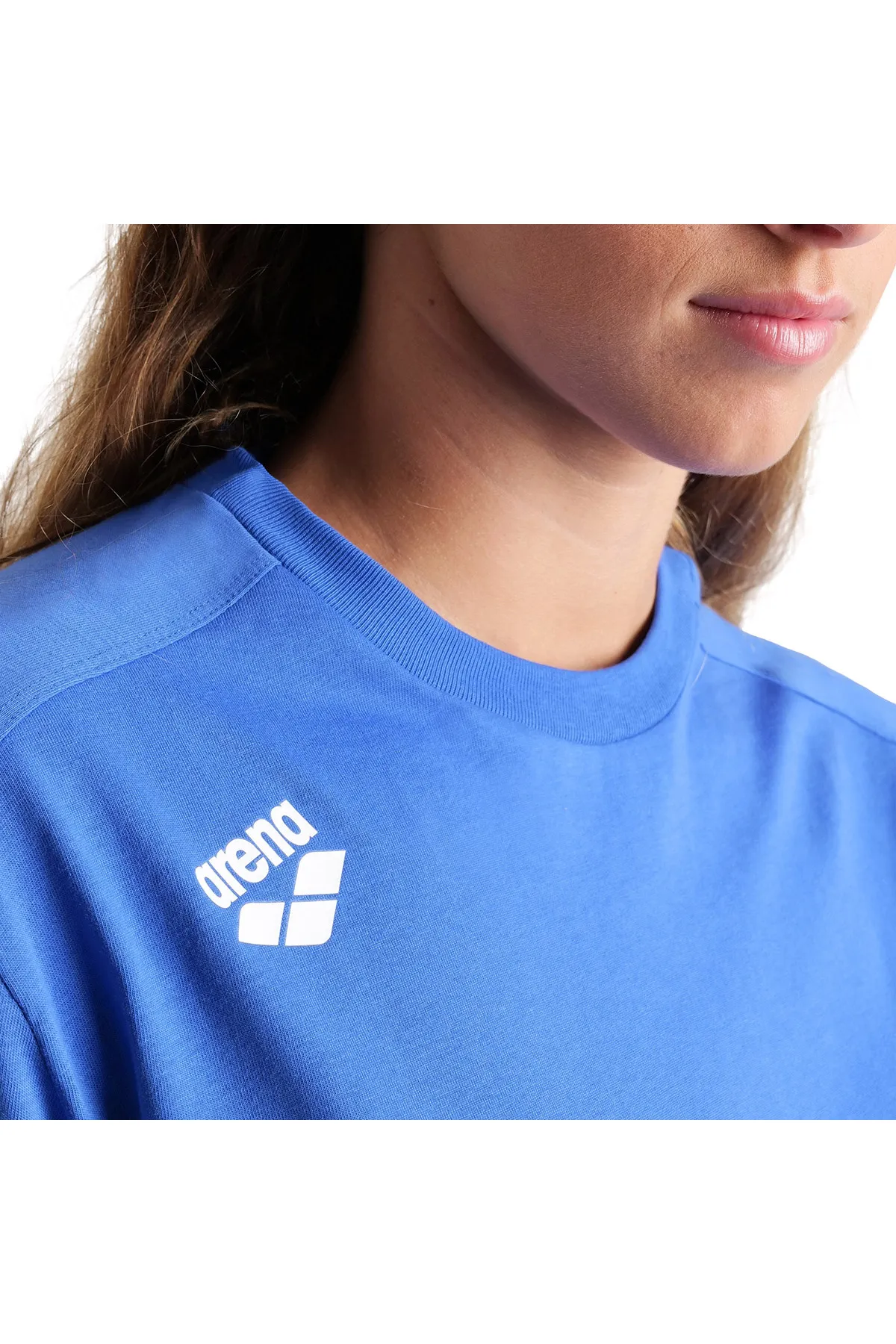 Team Panel Unisex Mavi Günlük Stil T-Shirt 004899800 — görsel 4
