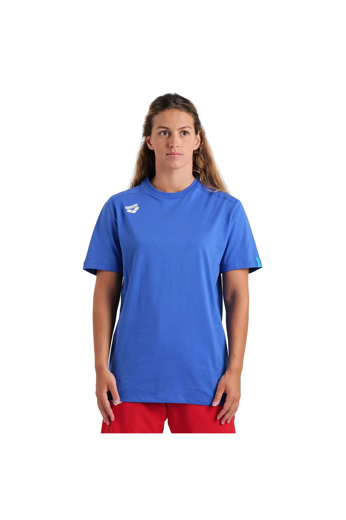 Team Panel Unisex Mavi Günlük Stil T-Shirt 004899800 — görsel 3