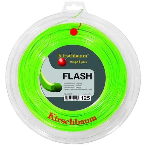 Kirschbaum FLASH green ( 200m-1.25) — görsel 1