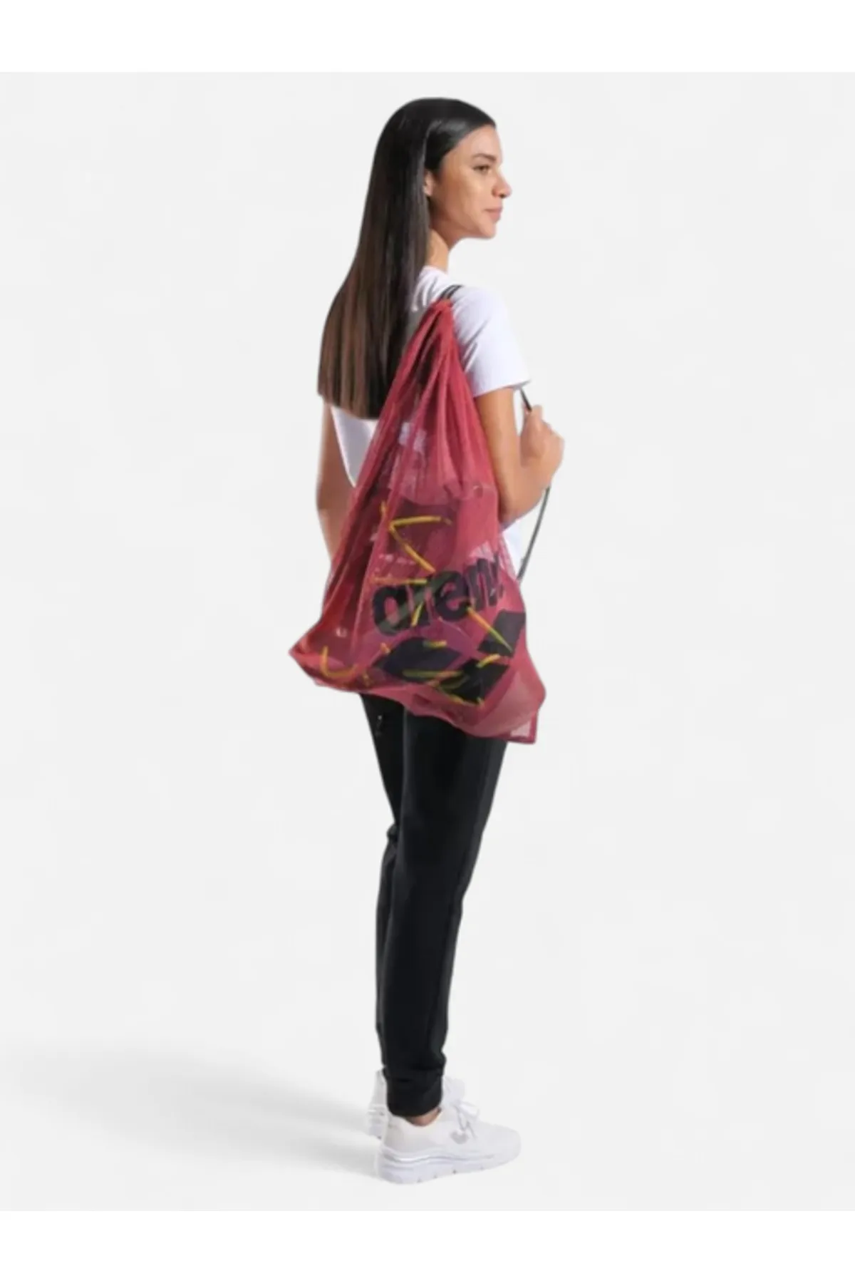 One Go Mesh Bag Unisex File Çanta 010240700 — görsel 2
