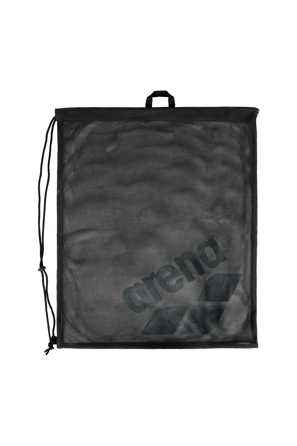 One Go Mesh Unisex Siyah Spor Çanta 010240100