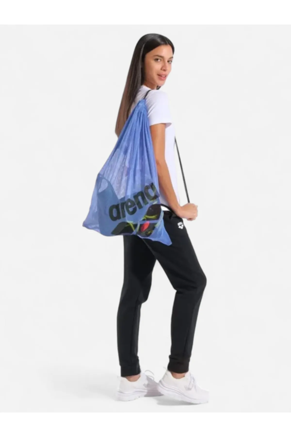 One Go Mesh Bag Unisex File Çanta 010240500 — görsel 2