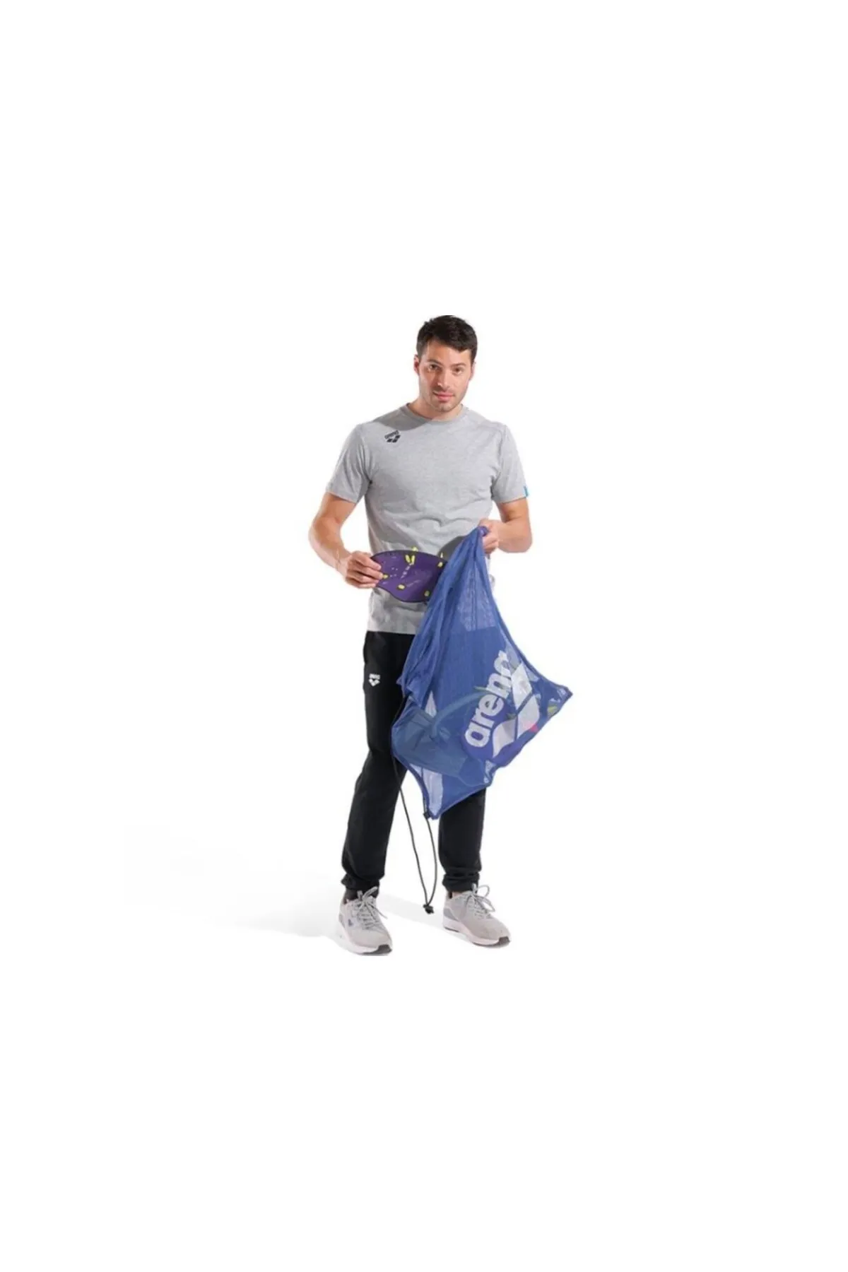 One Go Mesh Bag Unisex File Çanta 010240400 — görsel 2