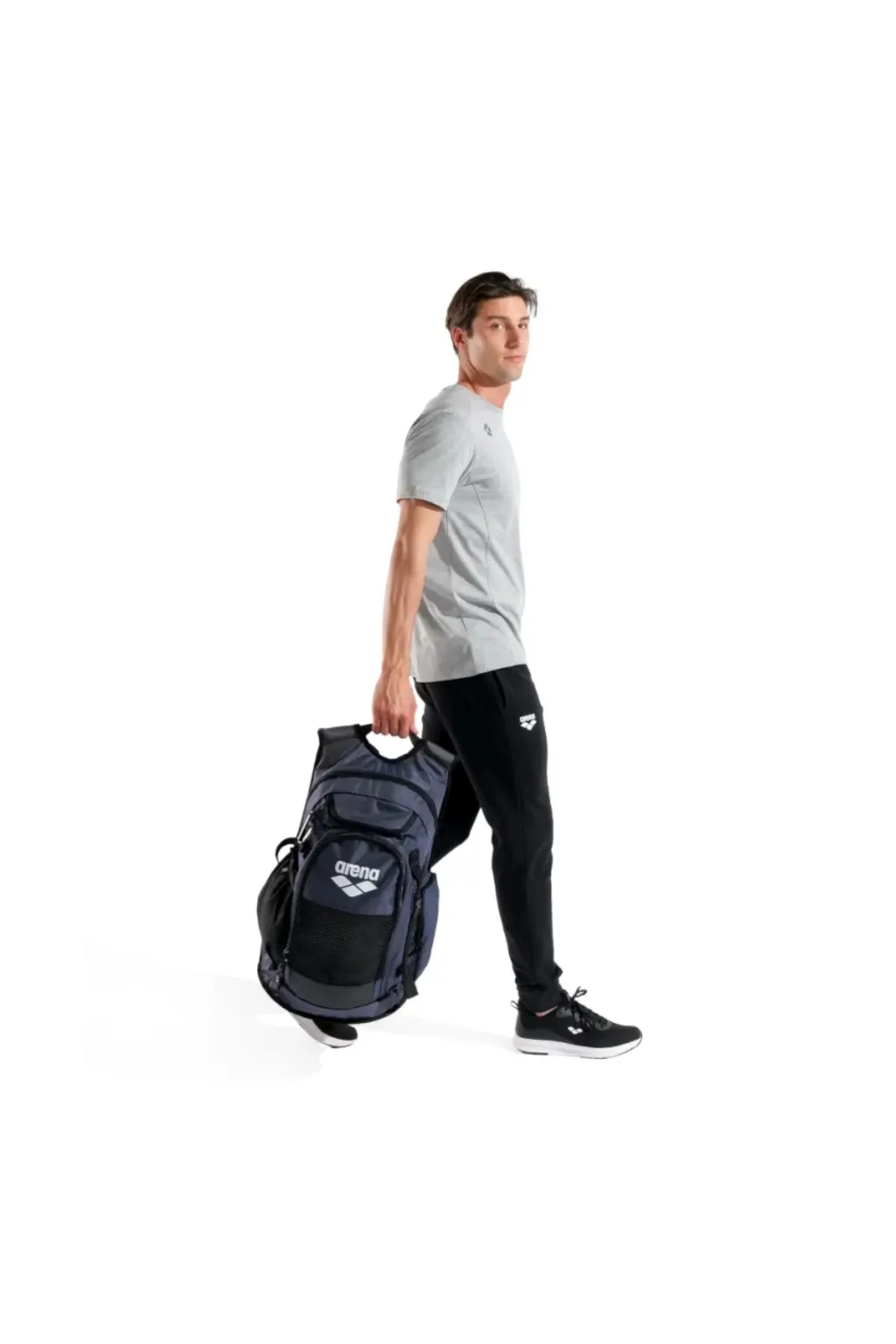 All Set Backpack 45l Unisex Yüzücü Sırt Çantası 010234400 — görsel 5