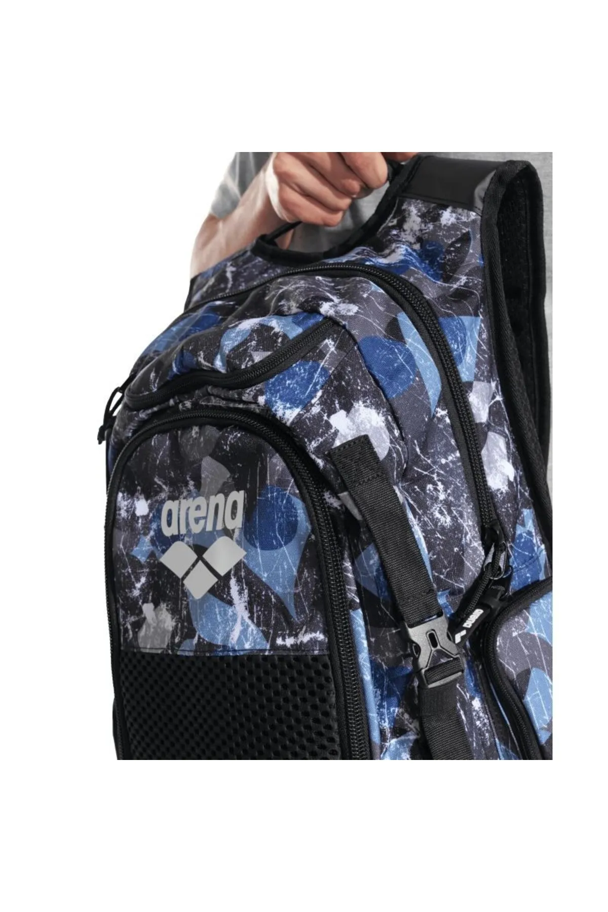 ALL SET BACKPACK 45L AO/SCRATCHED — görsel 2