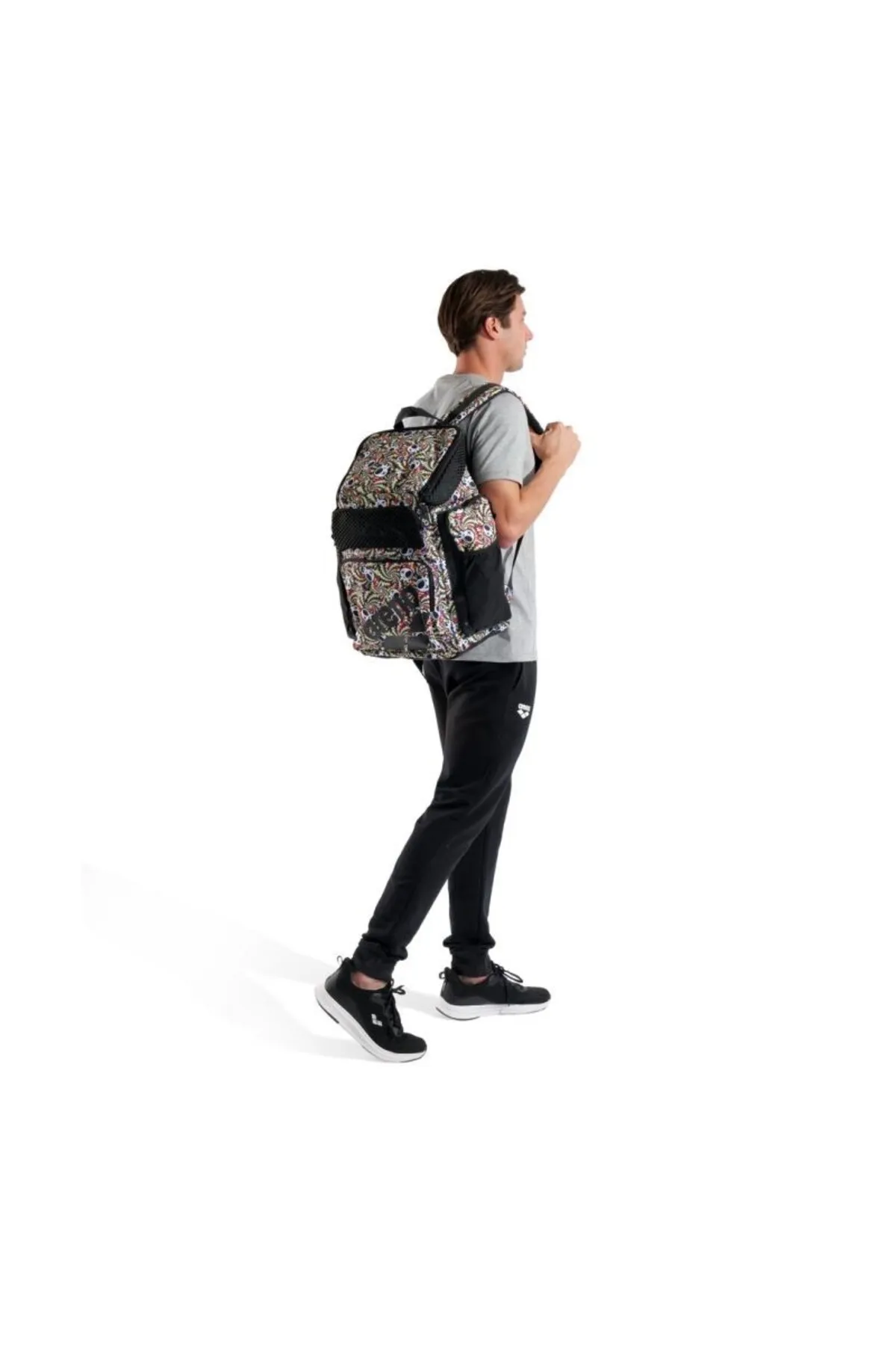 ONE GO BACKPACK 45L AO/FUN SKULLS — görsel 5
