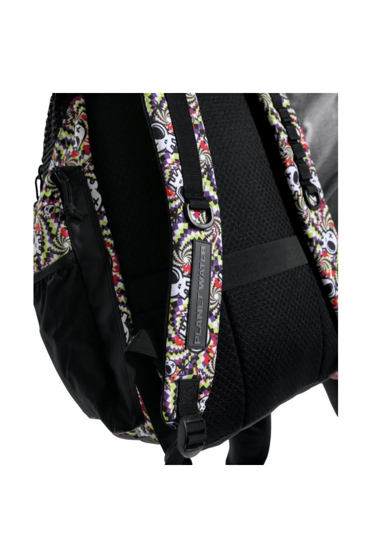ONE GO BACKPACK 45L AO/FUN SKULLS — görsel 7