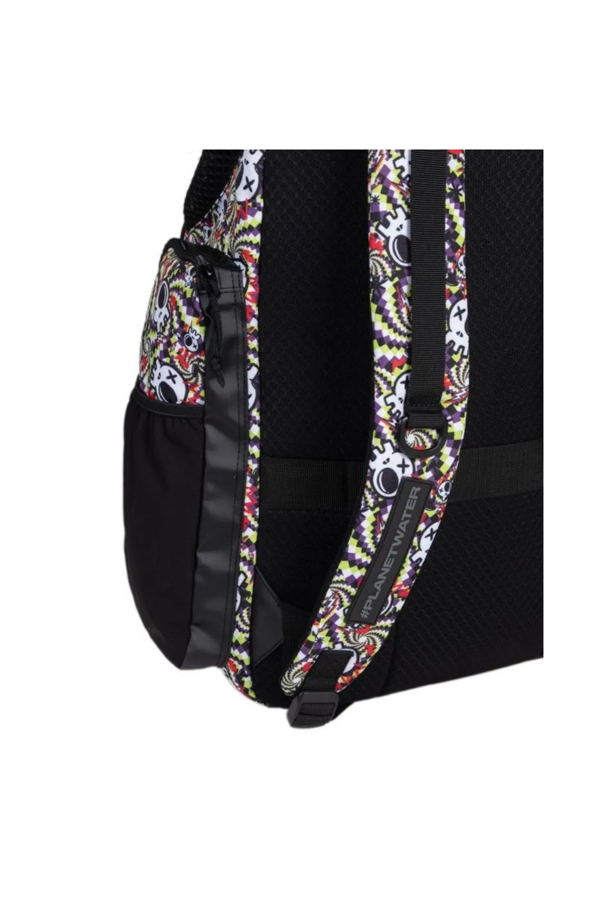ONE GO BACKPACK 45L AO/FUN SKULLS — görsel 2