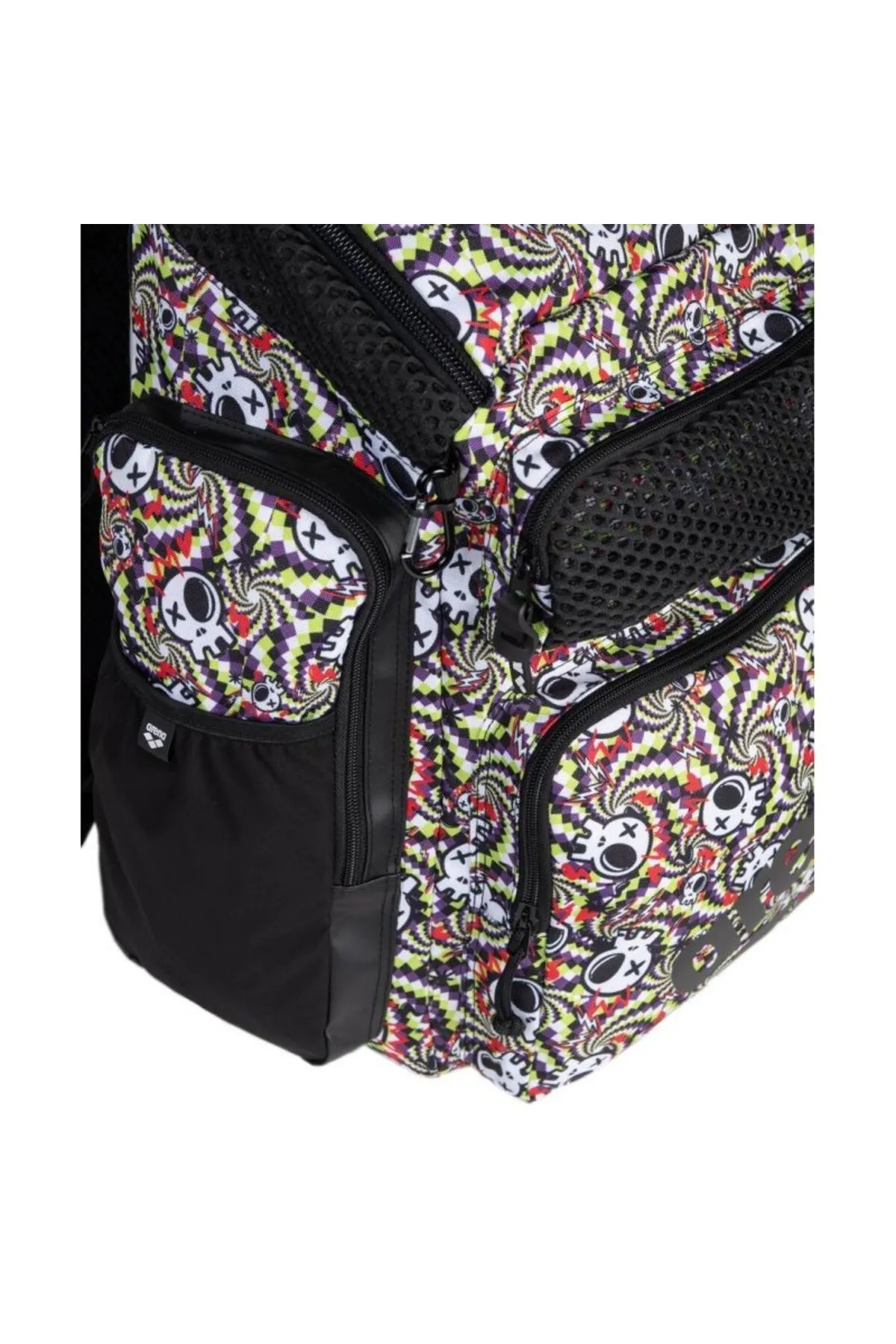 ONE GO BACKPACK 45L AO/FUN SKULLS — görsel 3