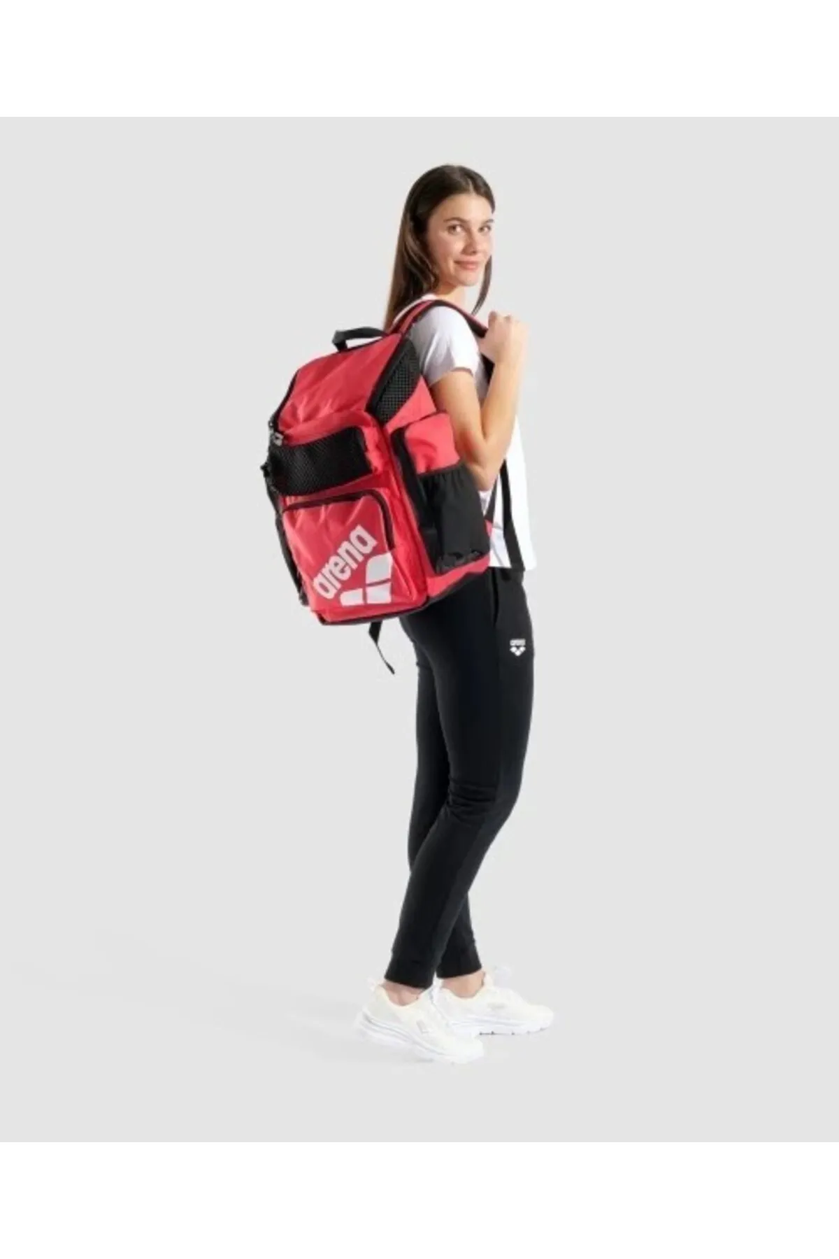 ONE GO BACKPACK 45L/RED — görsel 2