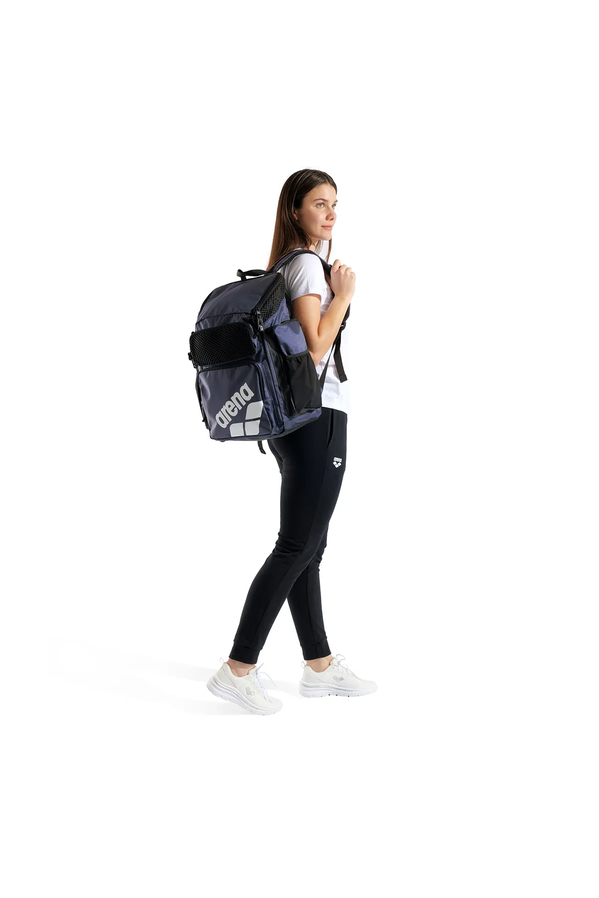 One Go 45 Litre Unisex Lacivert Yüzücü Sırt Çantası 010231400 — görsel 7