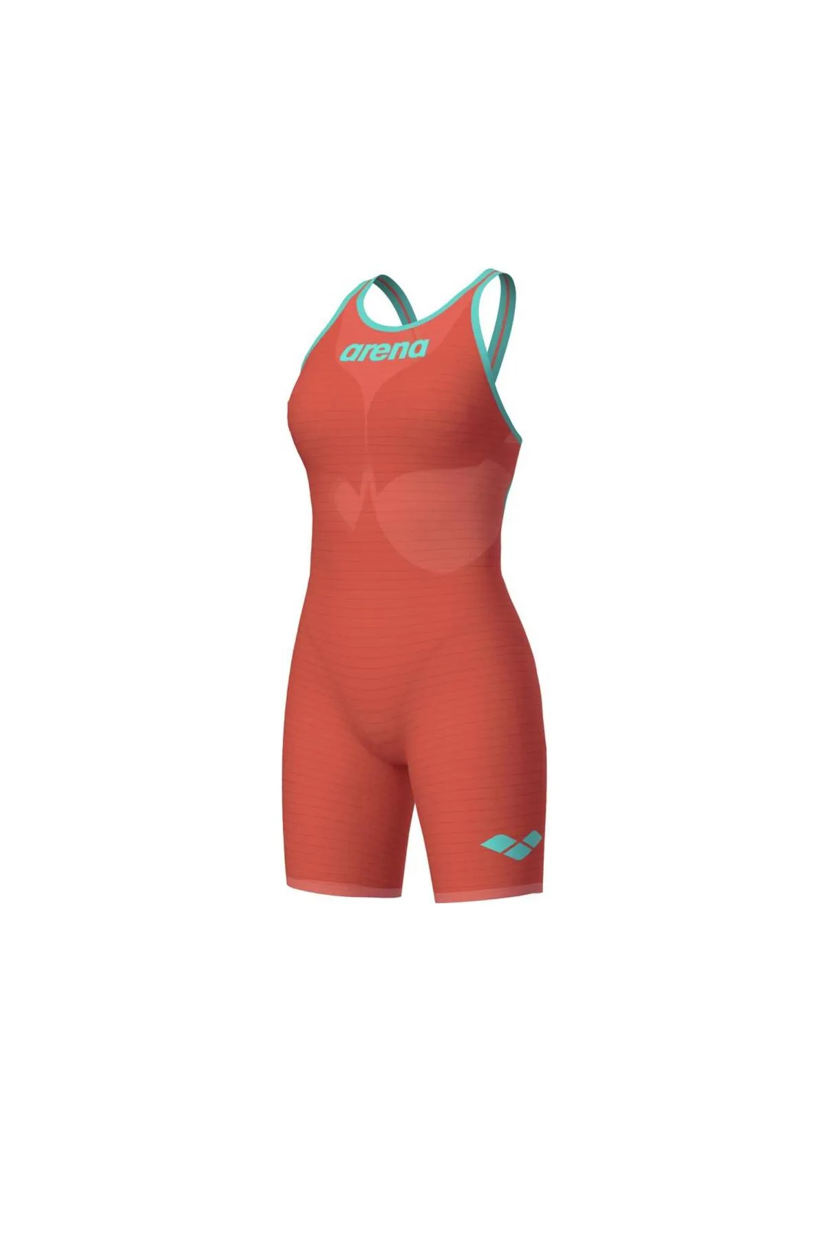 POWERSKIN CARBON AIR2 LE OB SUNSET CORAL — görsel 1