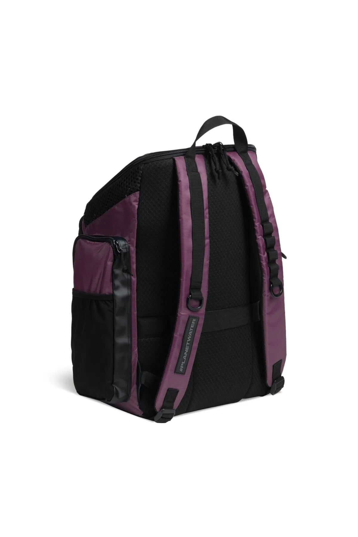 ONE GO BACKPACK 45L PLUM — görsel 3