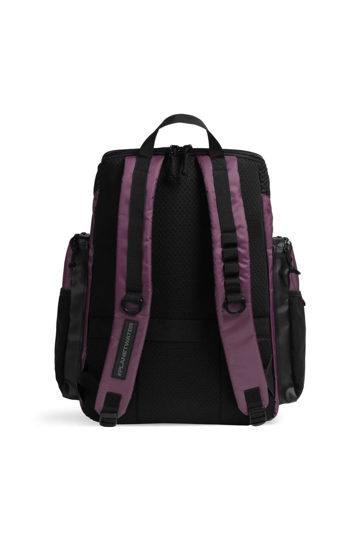 ONE GO BACKPACK 45L PLUM — görsel 2