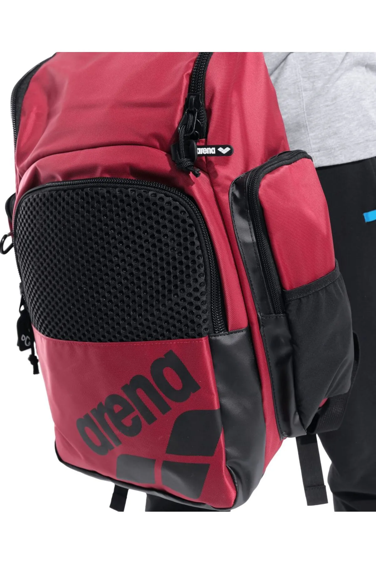 ONE GO BACKPACK 35L CRIMSON — görsel 6