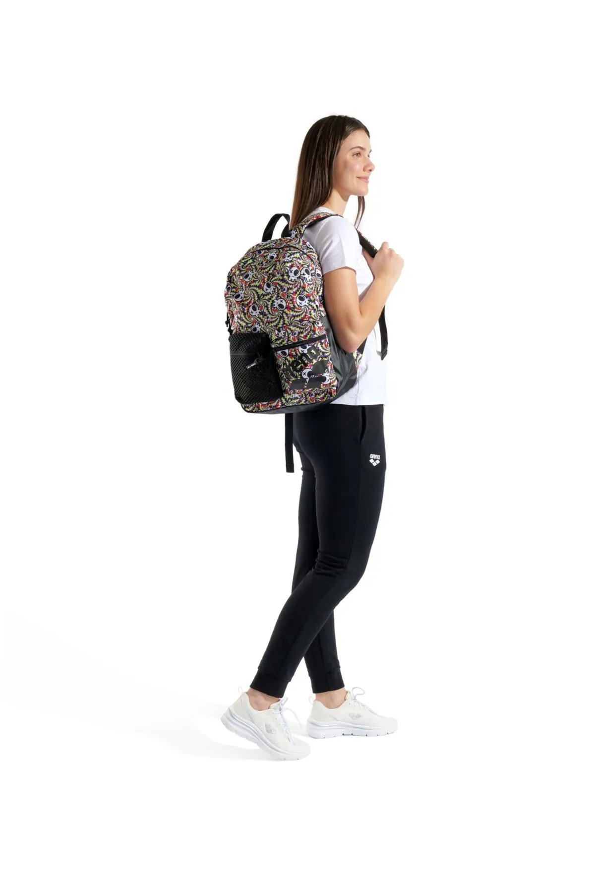 ONE GO BACKPACK 30L AO FUN_SKULLS — görsel 8