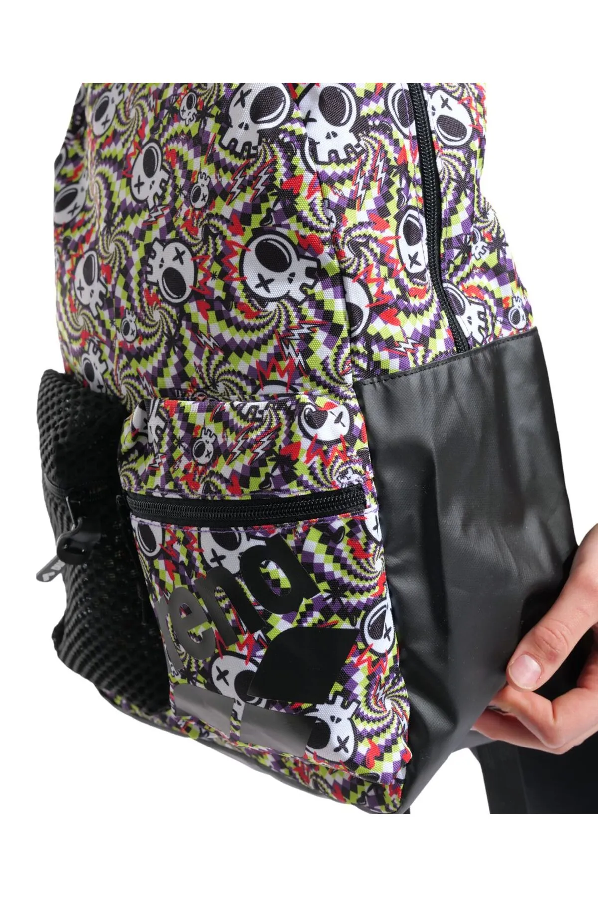 ONE GO BACKPACK 30L AO FUN_SKULLS — görsel 6