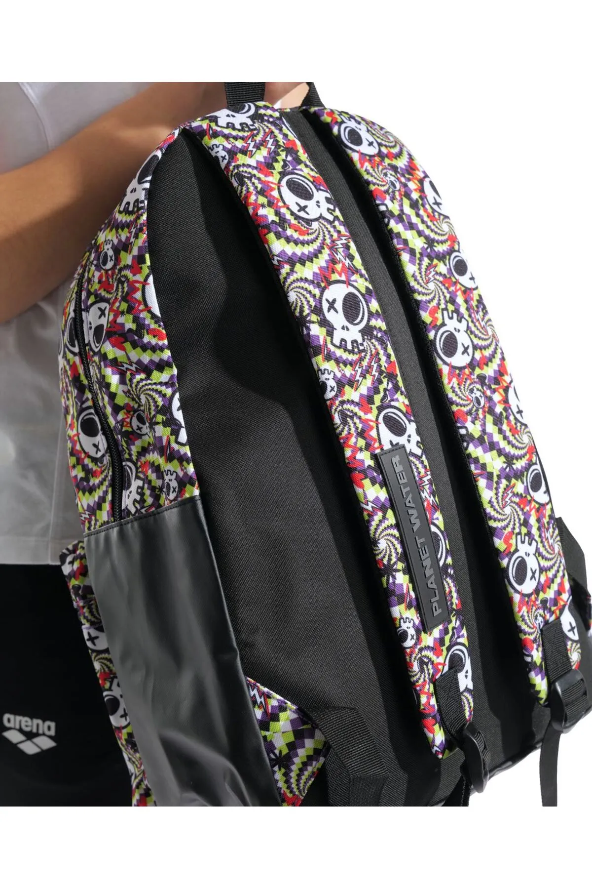 ONE GO BACKPACK 30L AO FUN_SKULLS — görsel 5