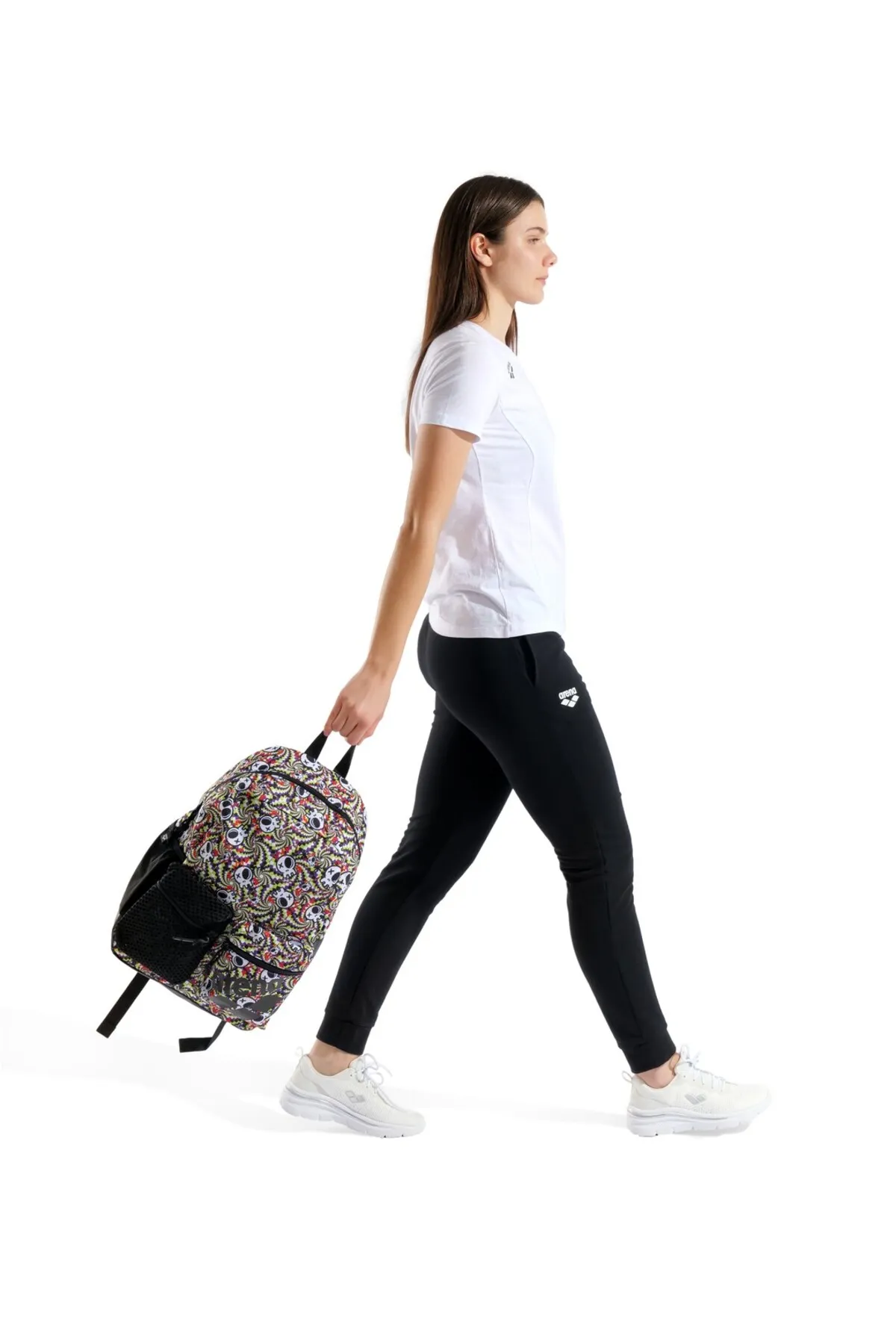 ONE GO BACKPACK 30L AO FUN_SKULLS — görsel 7