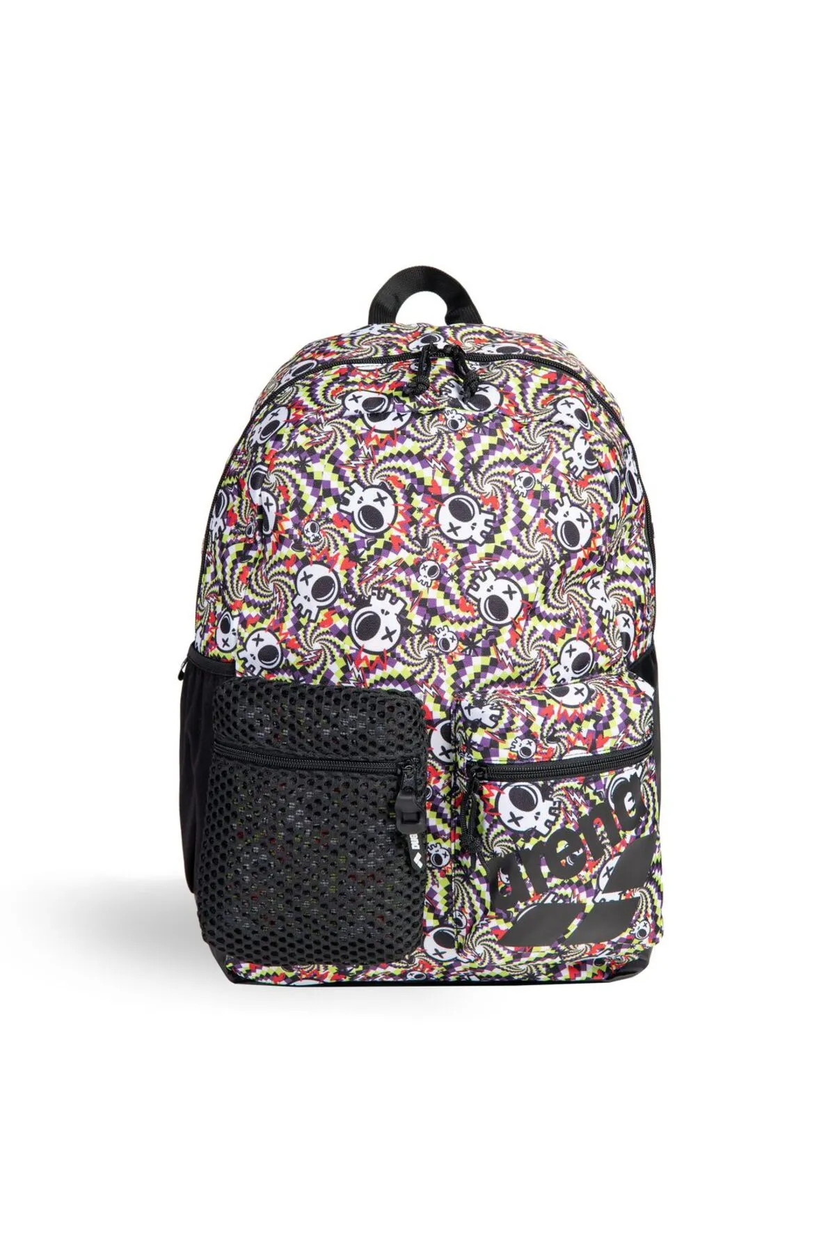 ONE GO BACKPACK 30L AO FUN_SKULLS — görsel 1