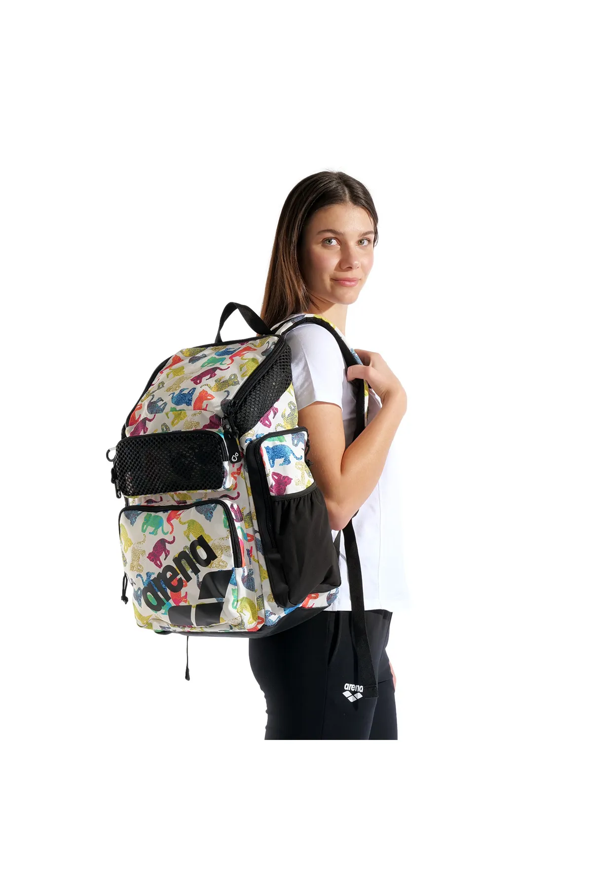 One Go 45 Litre Ao Unisex Çok Renkli Yüzücü Sırt Çantası 010232903 — görsel 7