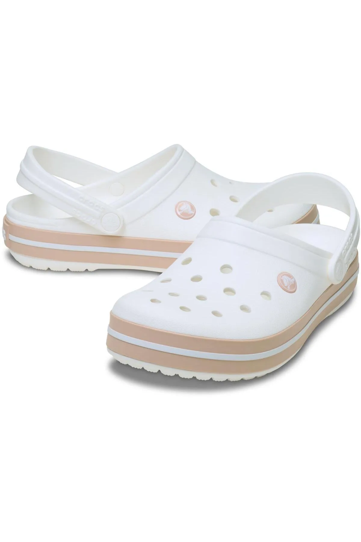 CROCBAND UNISEX SANDALET-TERLİK — görsel 1