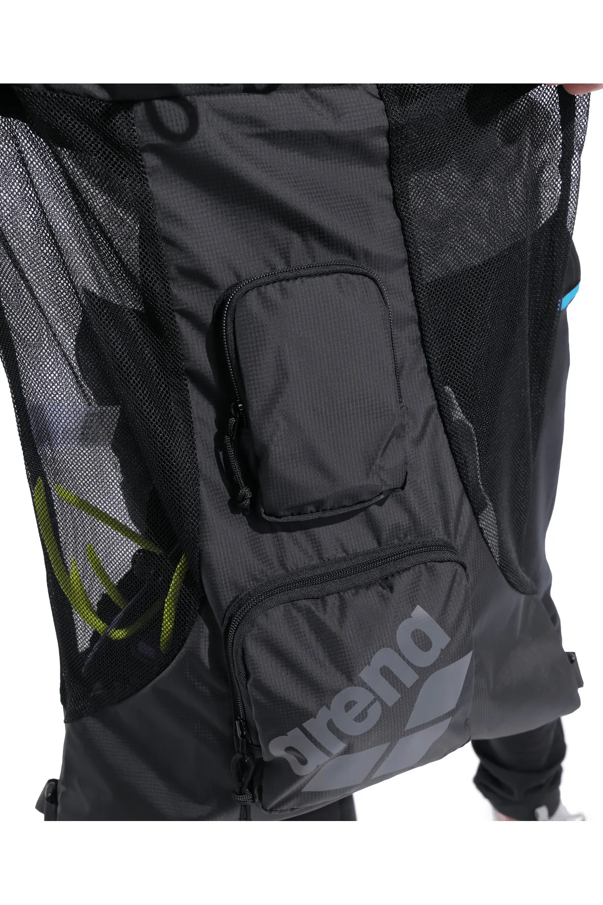 ALL SET MESH FİLE ÇANTA 010241100 — görsel 3