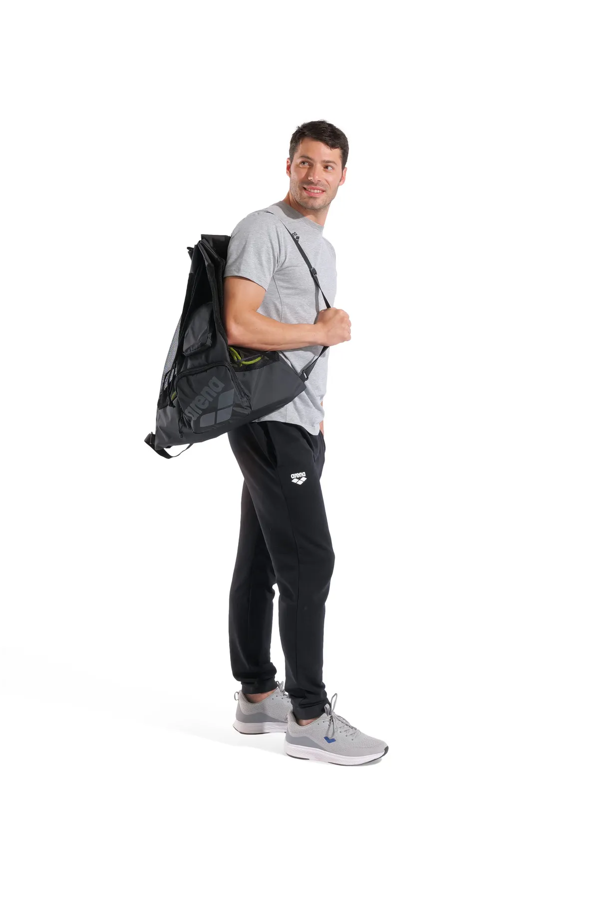 ALL SET MESH FİLE ÇANTA 010241100 — görsel 6
