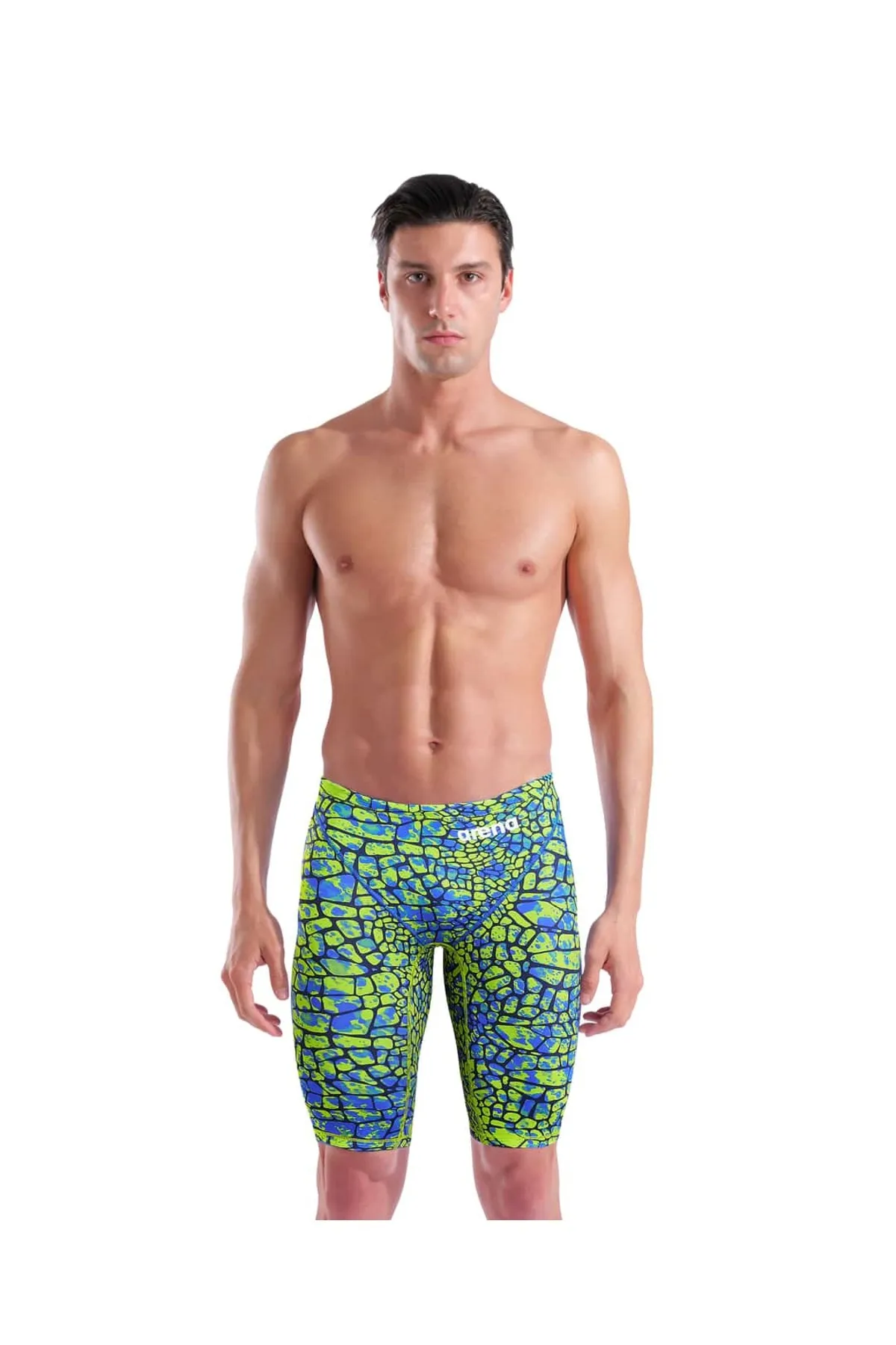 POWERSKIN ST NEXT LE JAMMER SNAKE GREEN — görsel 2