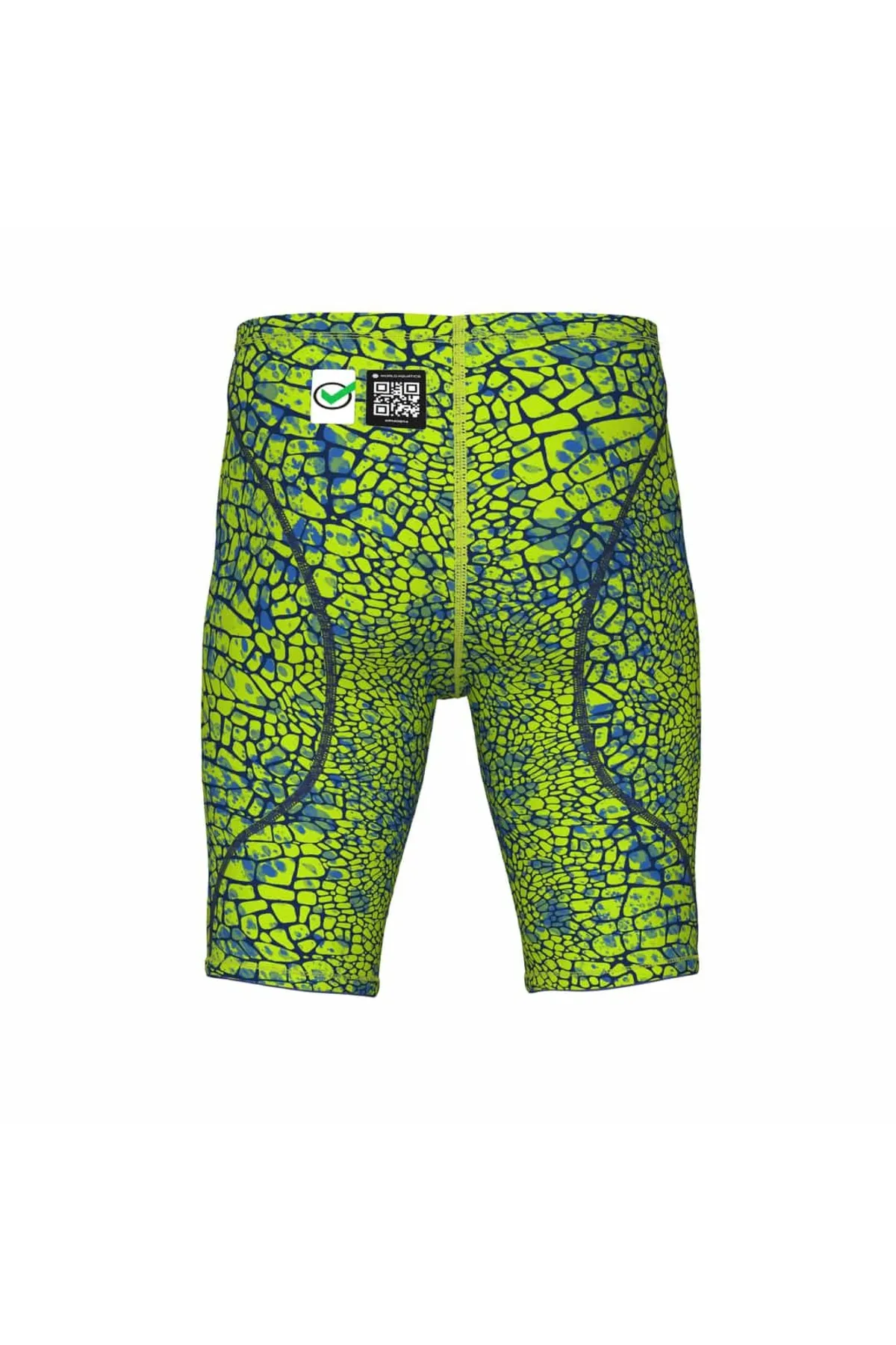 POWERSKIN ST NEXT LE JAMMER SNAKE GREEN — görsel 6