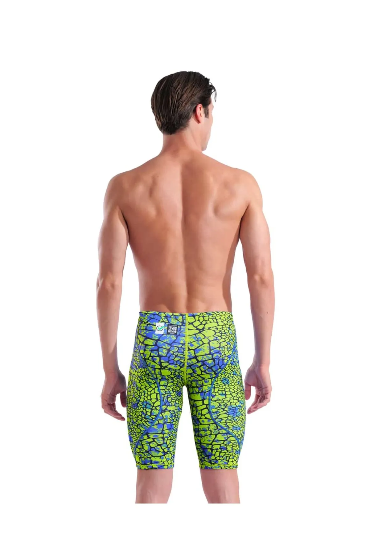 POWERSKIN ST NEXT LE JAMMER SNAKE GREEN — görsel 3