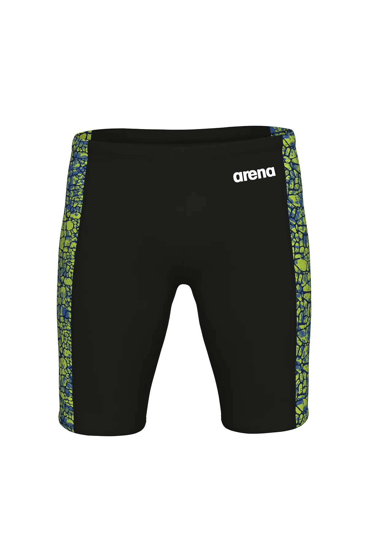 Snakeskin Jammer Erkek Yeşil Yüzücü Mayosu 010161506 — görsel 3