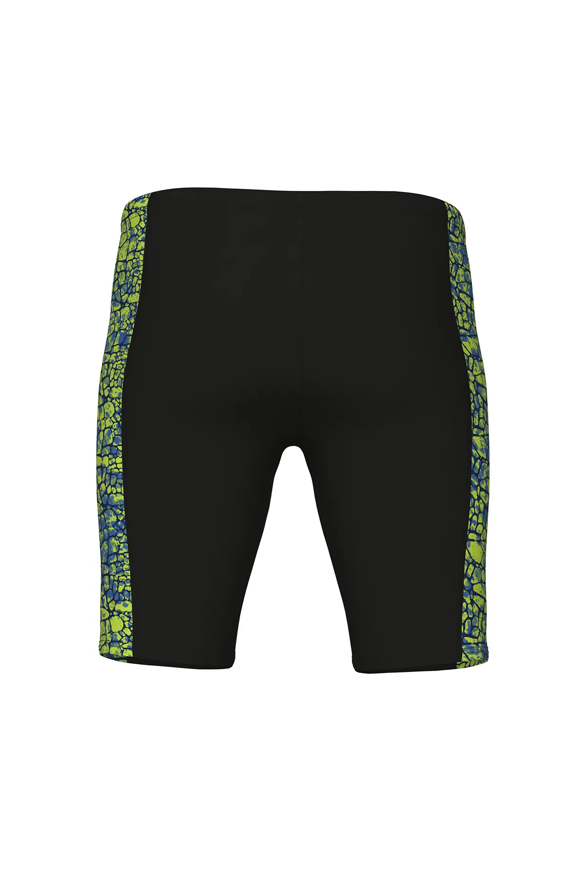 Snakeskin Jammer Erkek Yeşil Yüzücü Mayosu 010161506 — görsel 2