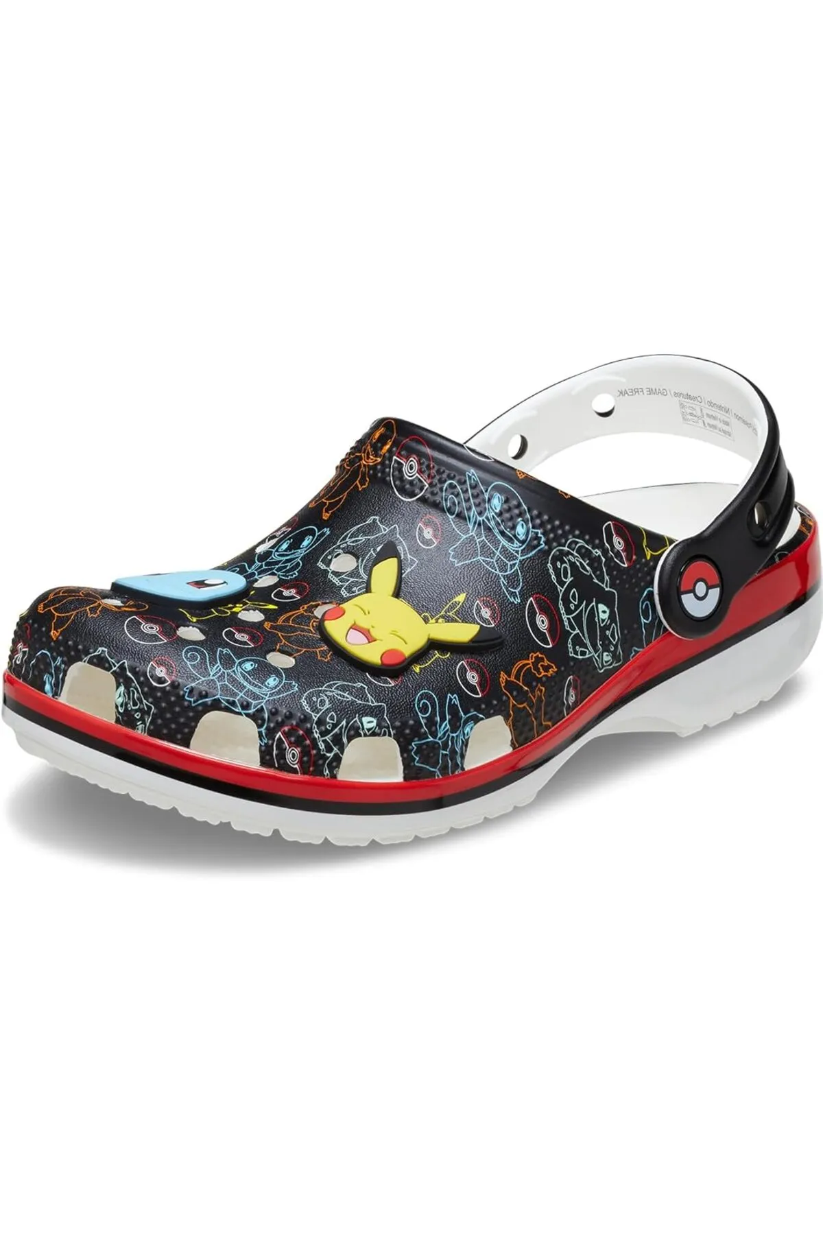 POKEMON PRINT CLASSIC TERLİK 211343-90H — görsel 3