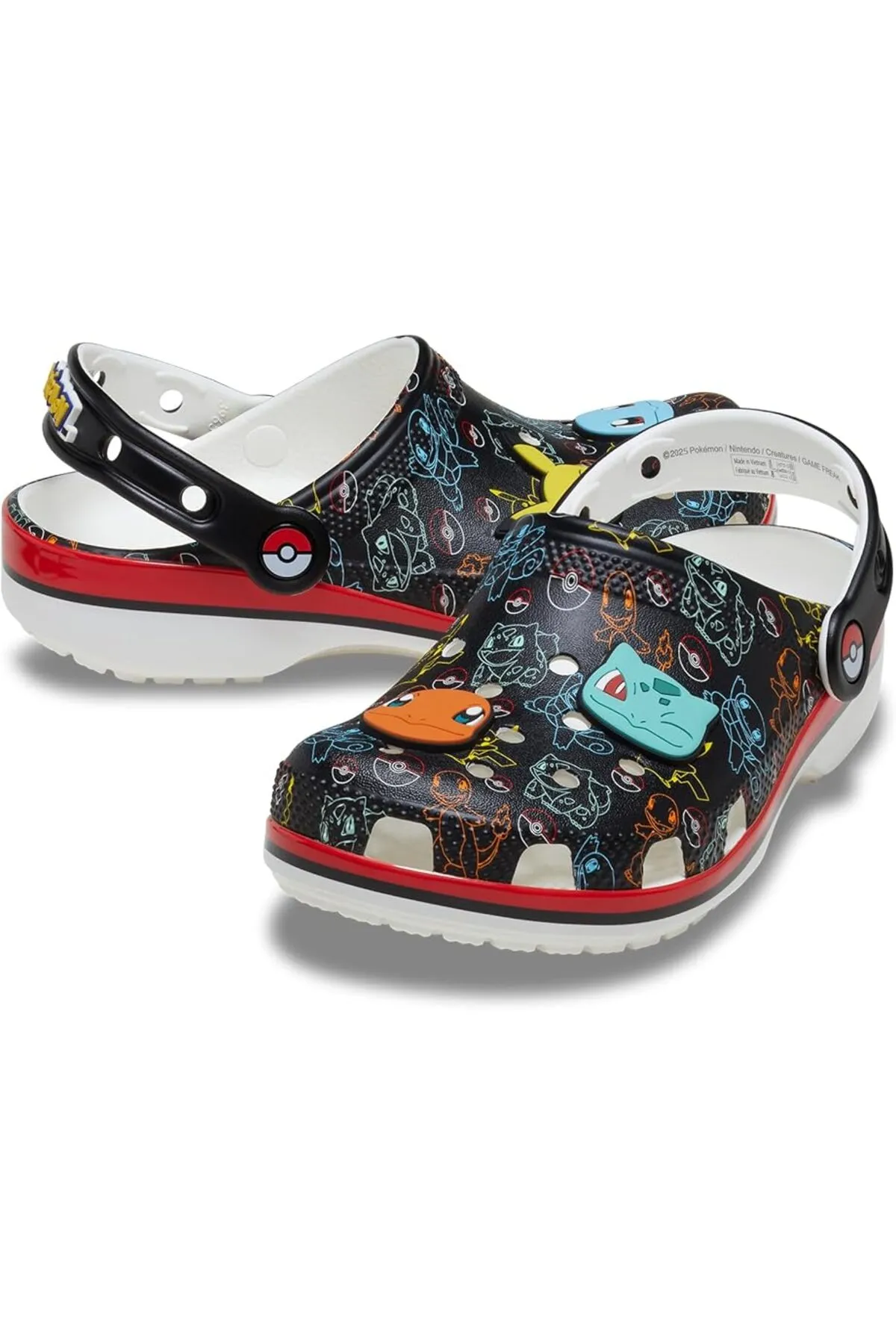 POKEMON PRINT CLASSIC TERLİK 211343-90H — görsel 1